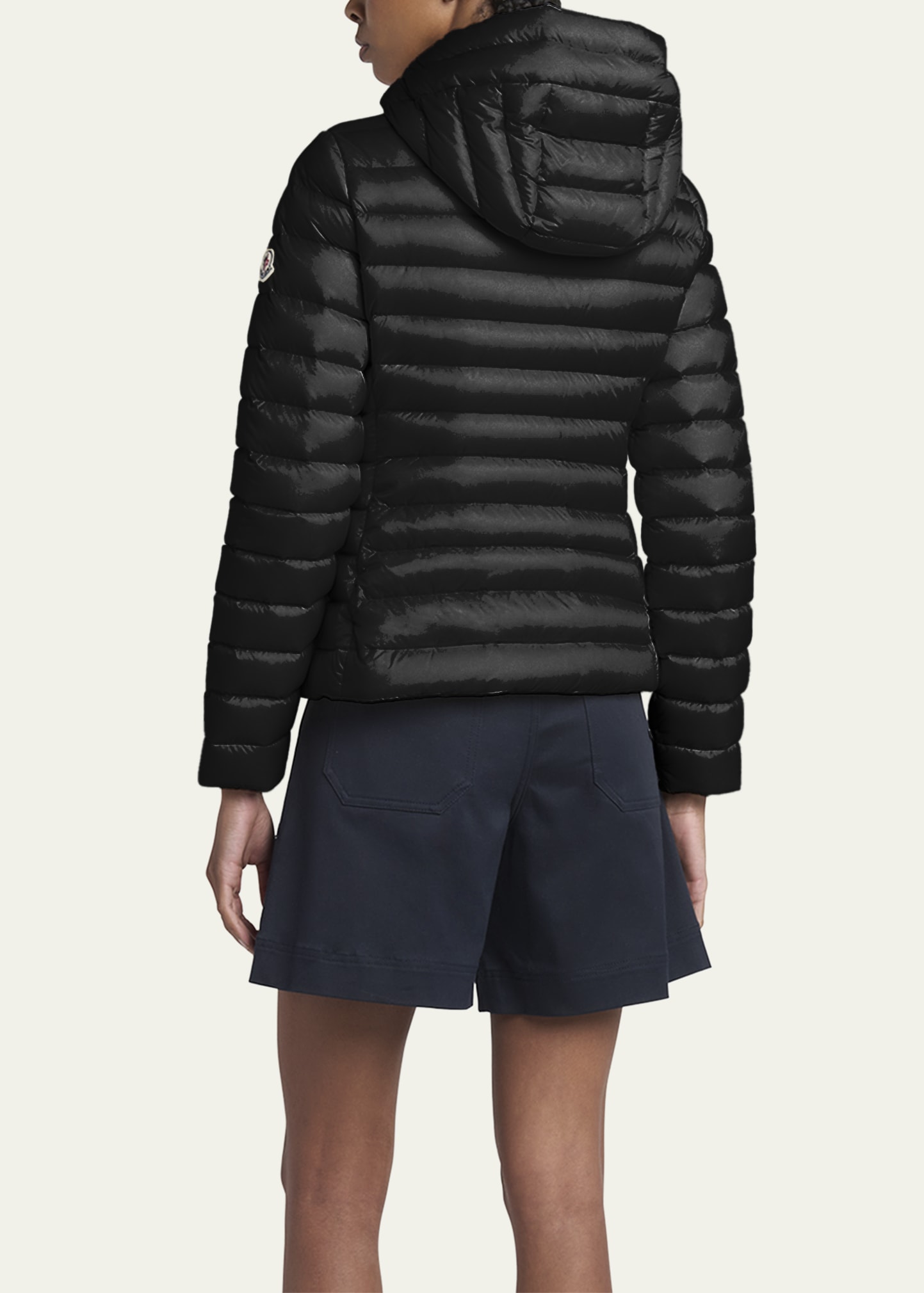 Moncler Ige Short Down Puffer Jacket - Bergdorf Goodman