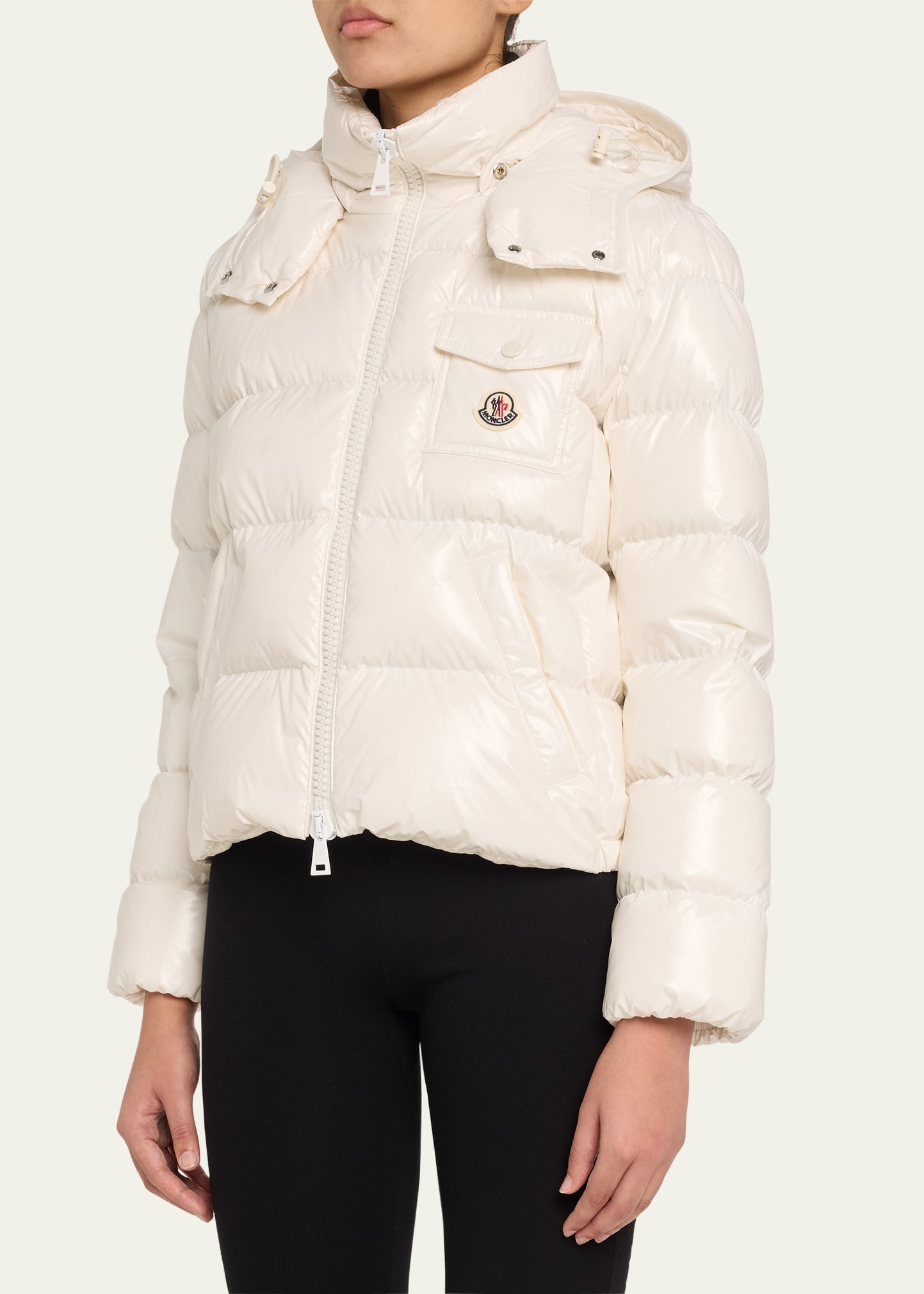 ジャケット・アウター moncler grennoble rare down jacket Cream ジャケット・アウター moncler grennoble rare down jacket