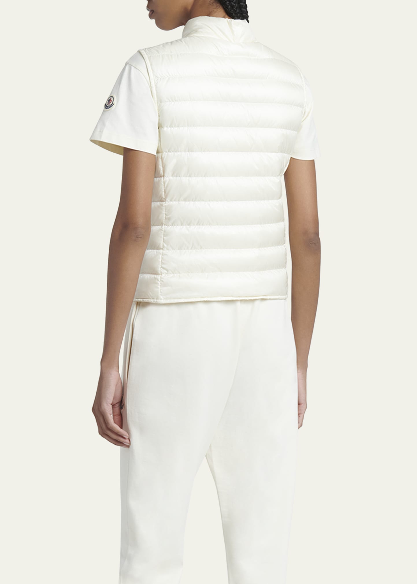 Moncler Liane Down Vest - Bergdorf Goodman