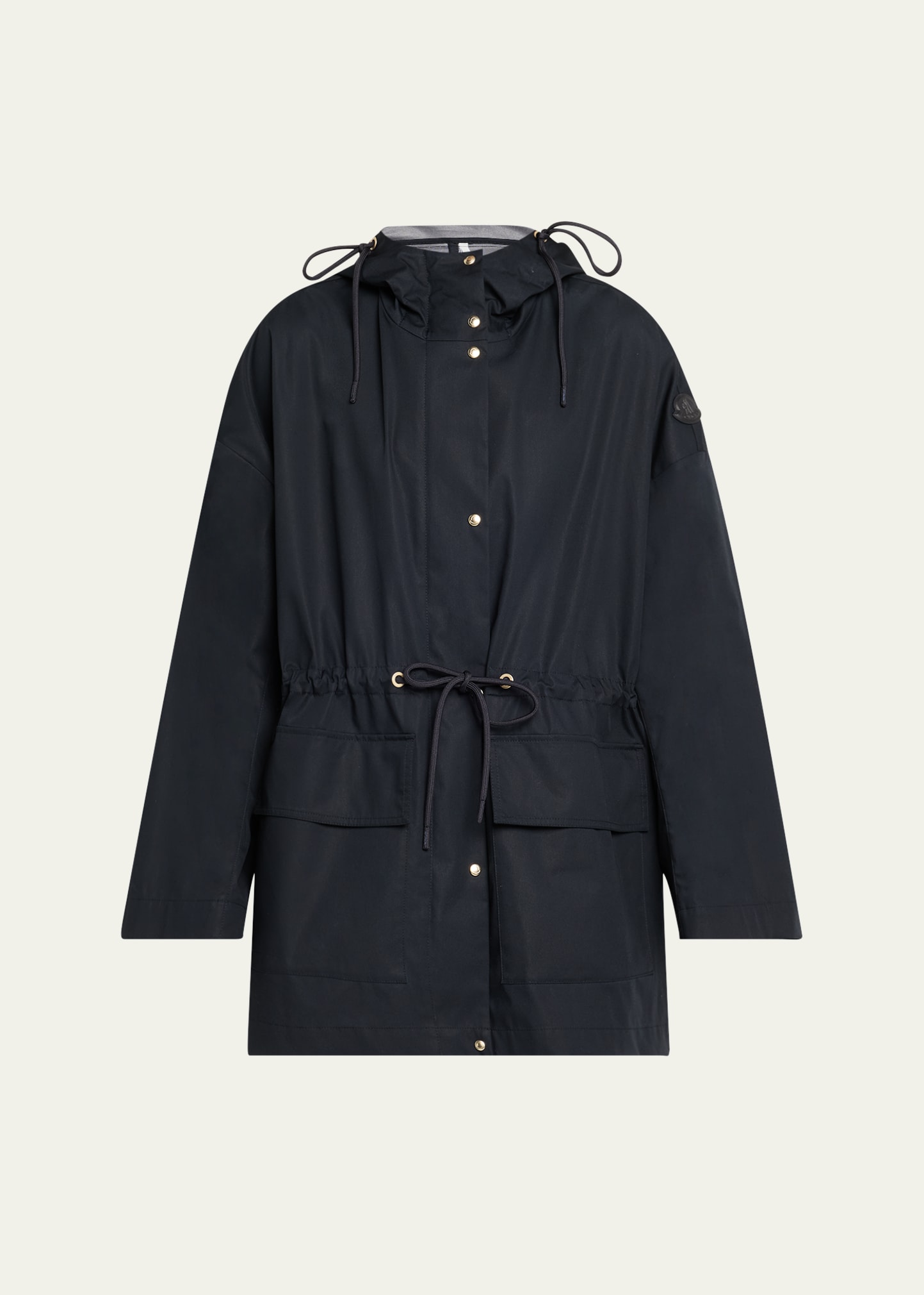 Moncler Gaillon Hooded Parka - Bergdorf Goodman