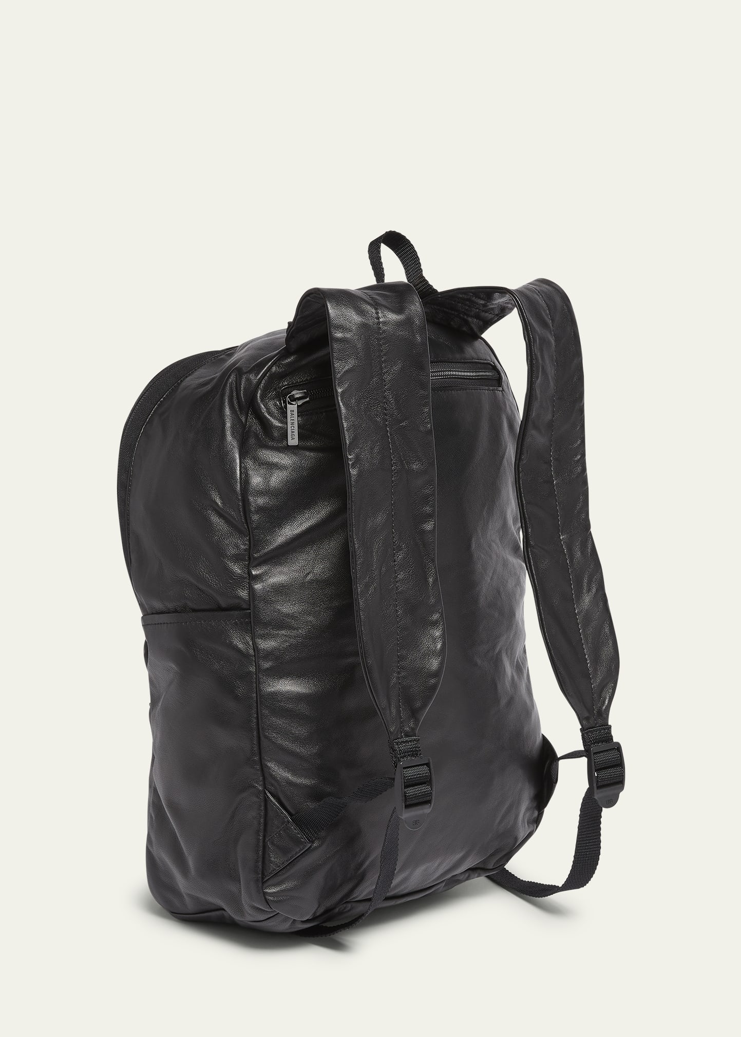 Balenciaga x Under Armour Men's Leather Backpack - Bergdorf