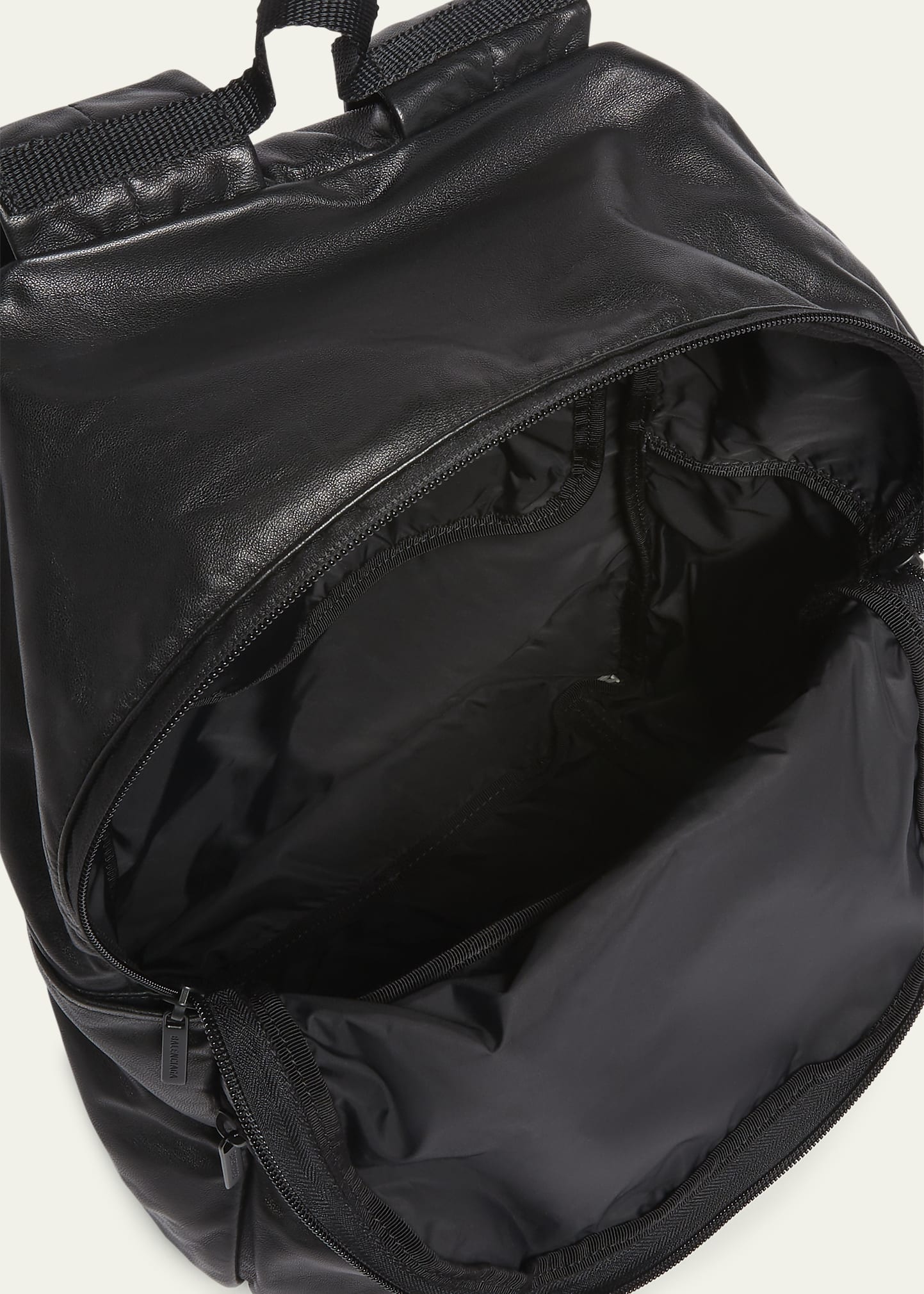 Balenciaga x Under Armour Men's Leather Backpack - Bergdorf