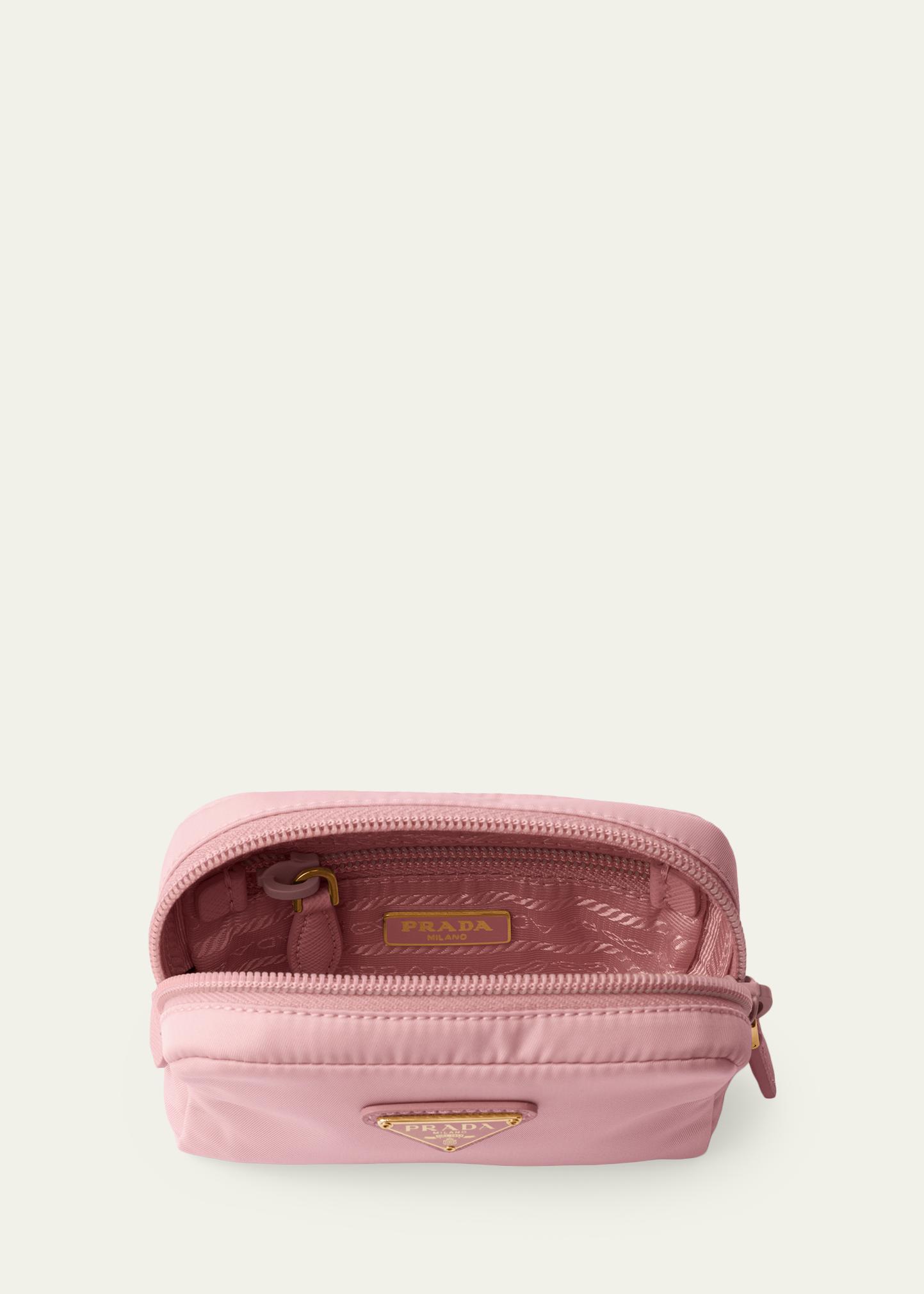 Prada Re-Nylon Travel Pouch Bag - Bergdorf Goodman