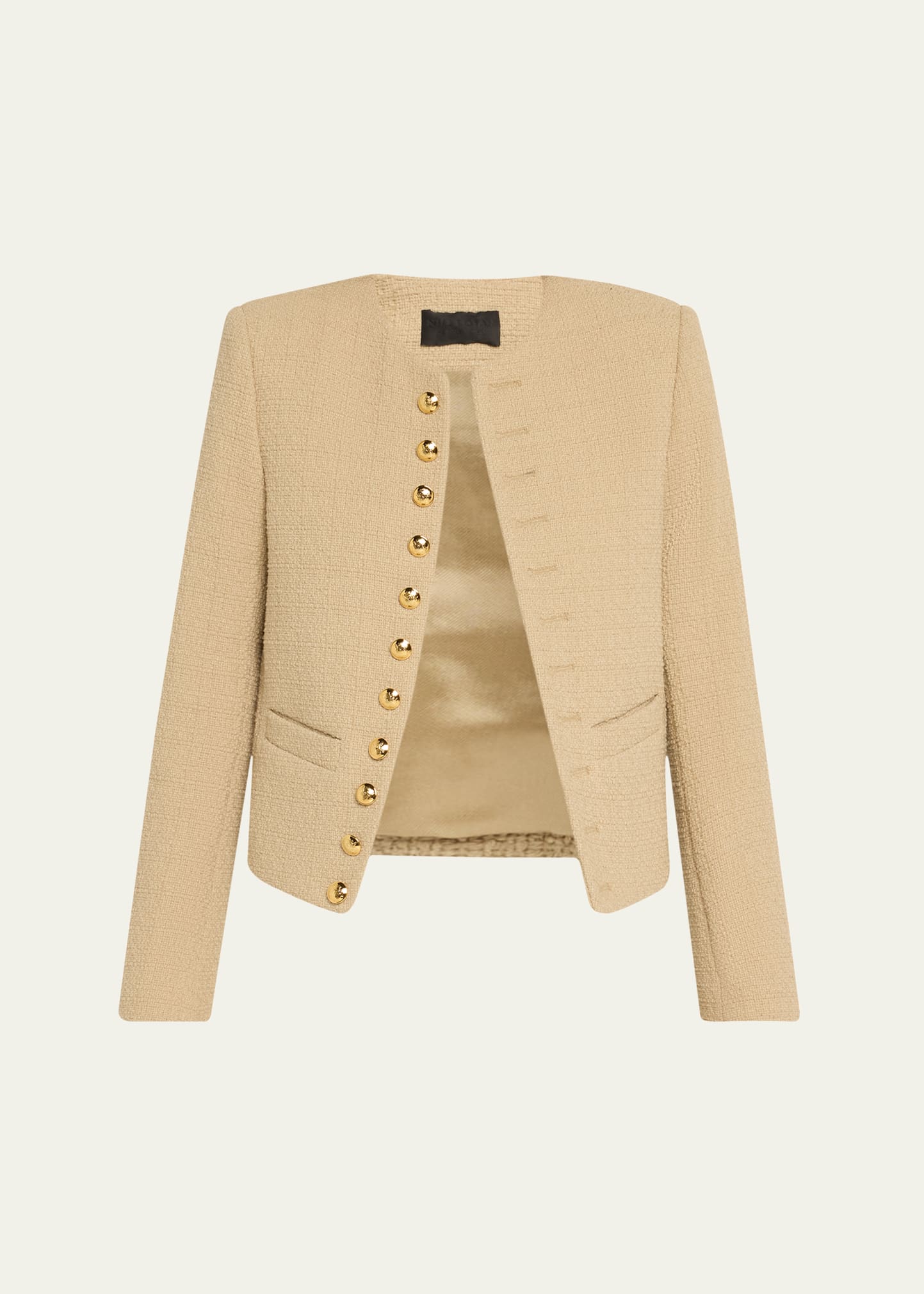 【NILI LOTAN】Patti パティ バージンウール ジャケット PATTI JACKET | Nili Lotan