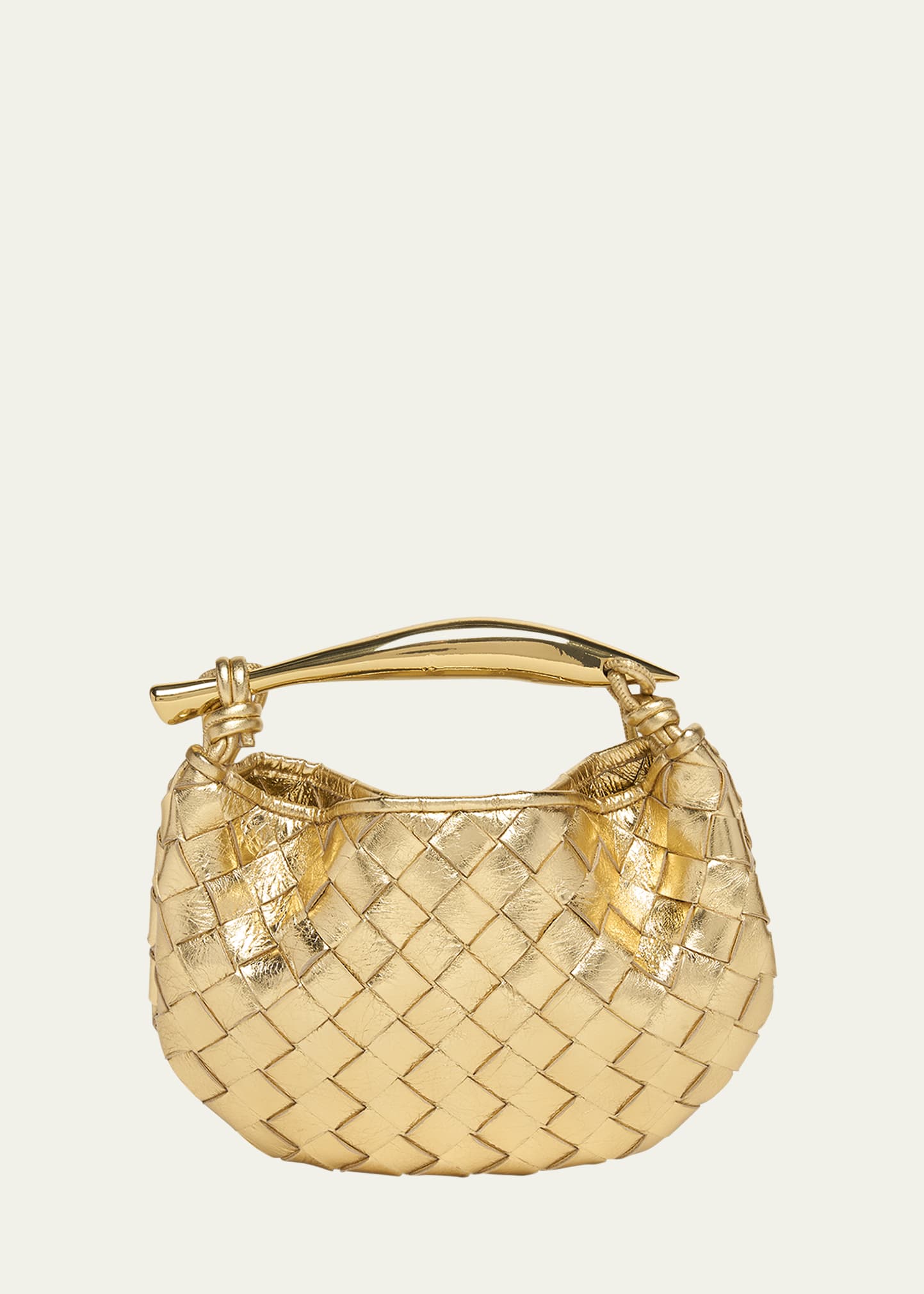Bottega Veneta＊Mini Sardine クロスボディバッグ＊送料込 Bottega Veneta＊Mini Sardine クロスボディバッグ＊送料込