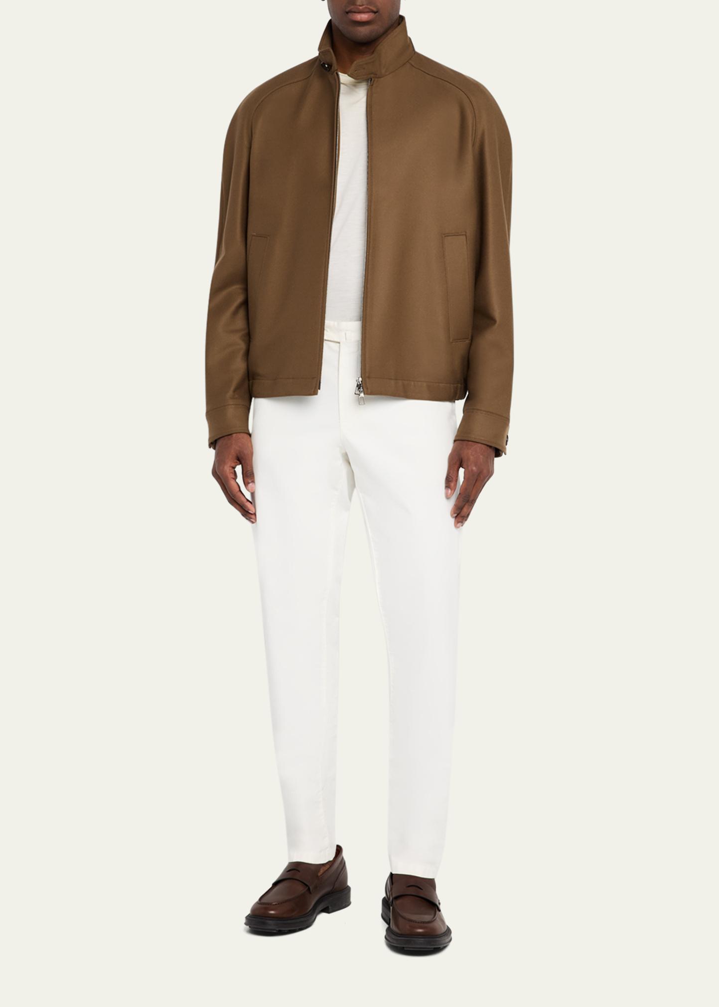 Loro Piana Men's Gerard The Gift of Kings® Blouson - Bergdorf Goodman
