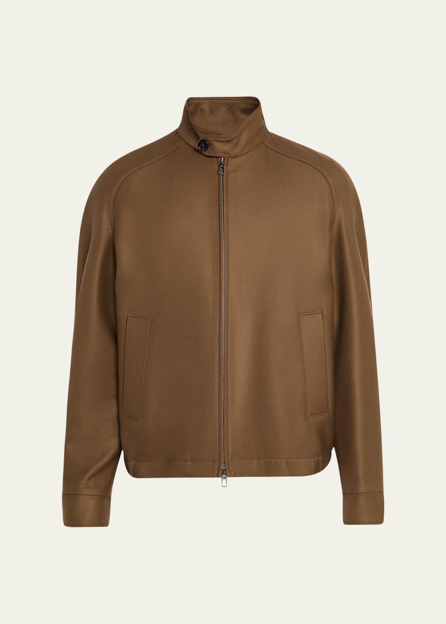Loro Piana Men's Gerard The Gift of Kings® Blouson - Bergdorf Goodman