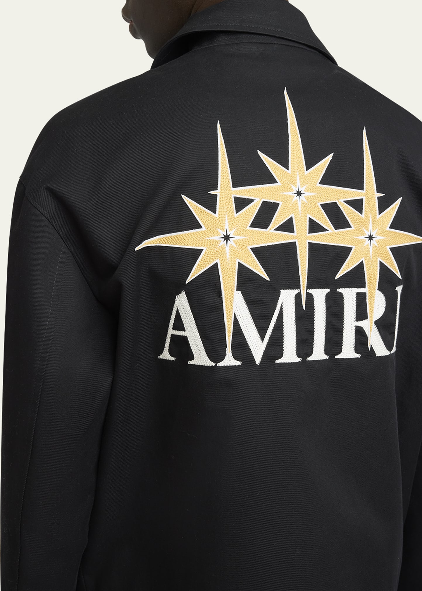 【大人気】AMIRI スタックドボーンズ パーカー 希少】AMIRI スタックドボーンズ パーカー 骨 長袖 ブラック