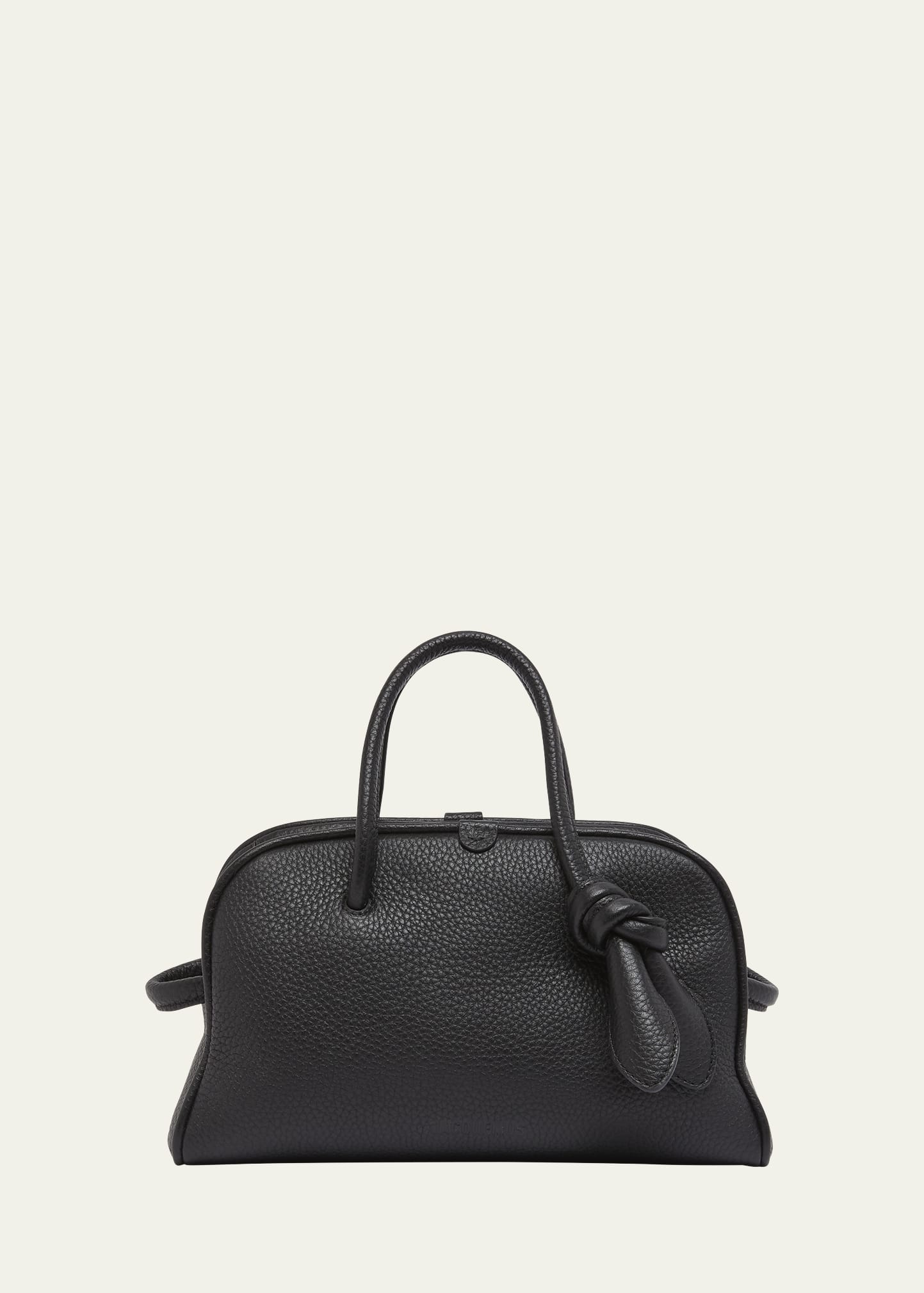 【JACQUEMUS】Le Petit Turismo Zipped Tote Bag（送料込み） Jacquemus Jacquemus Le Petit Turismo Zipped Tote Bag - Tote