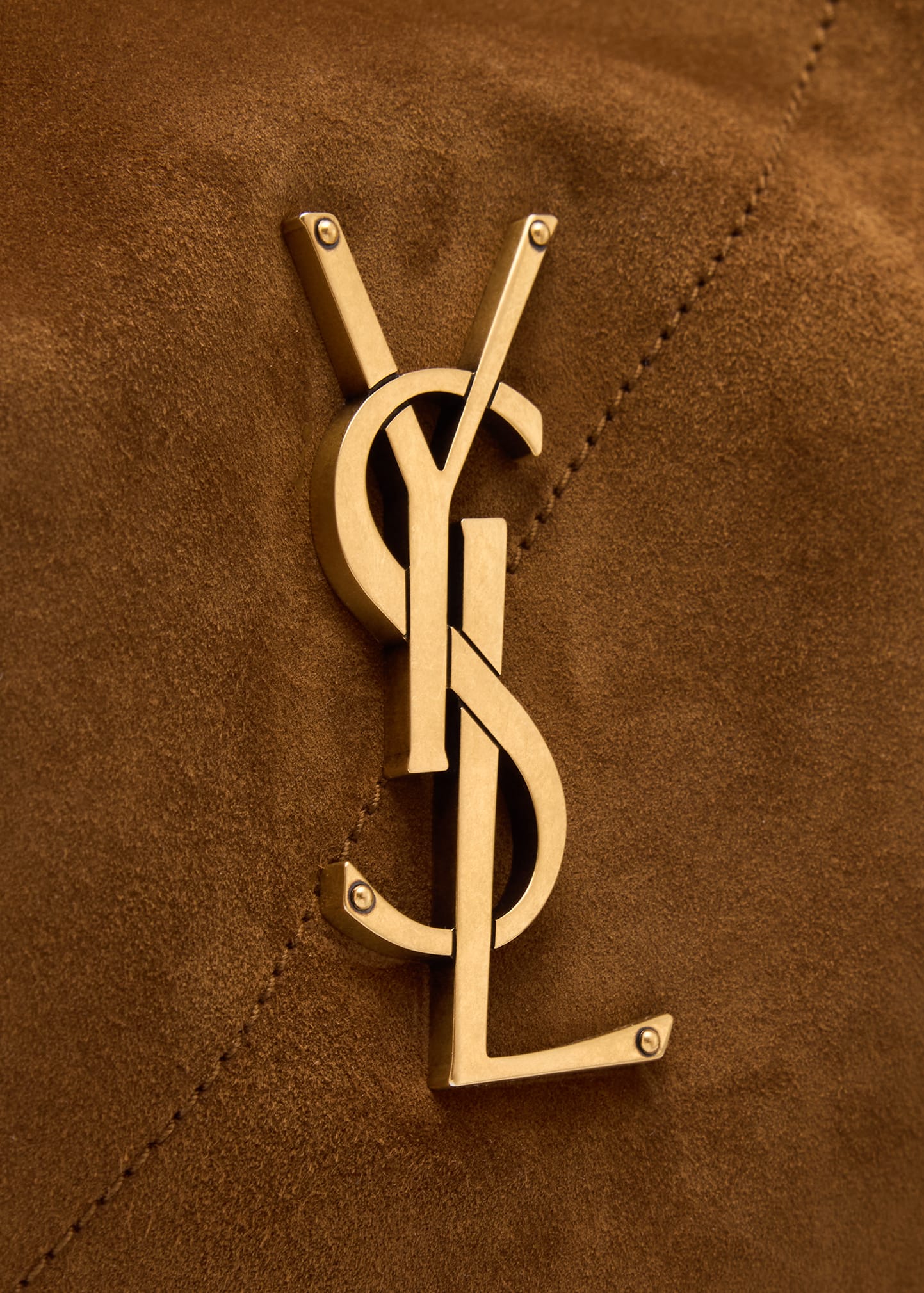 【関税&送料込】Saint Laurent Pochon Jamie Large Suede Shoul JAMIE large pochon in suede | Saint Laurent | YSL MC