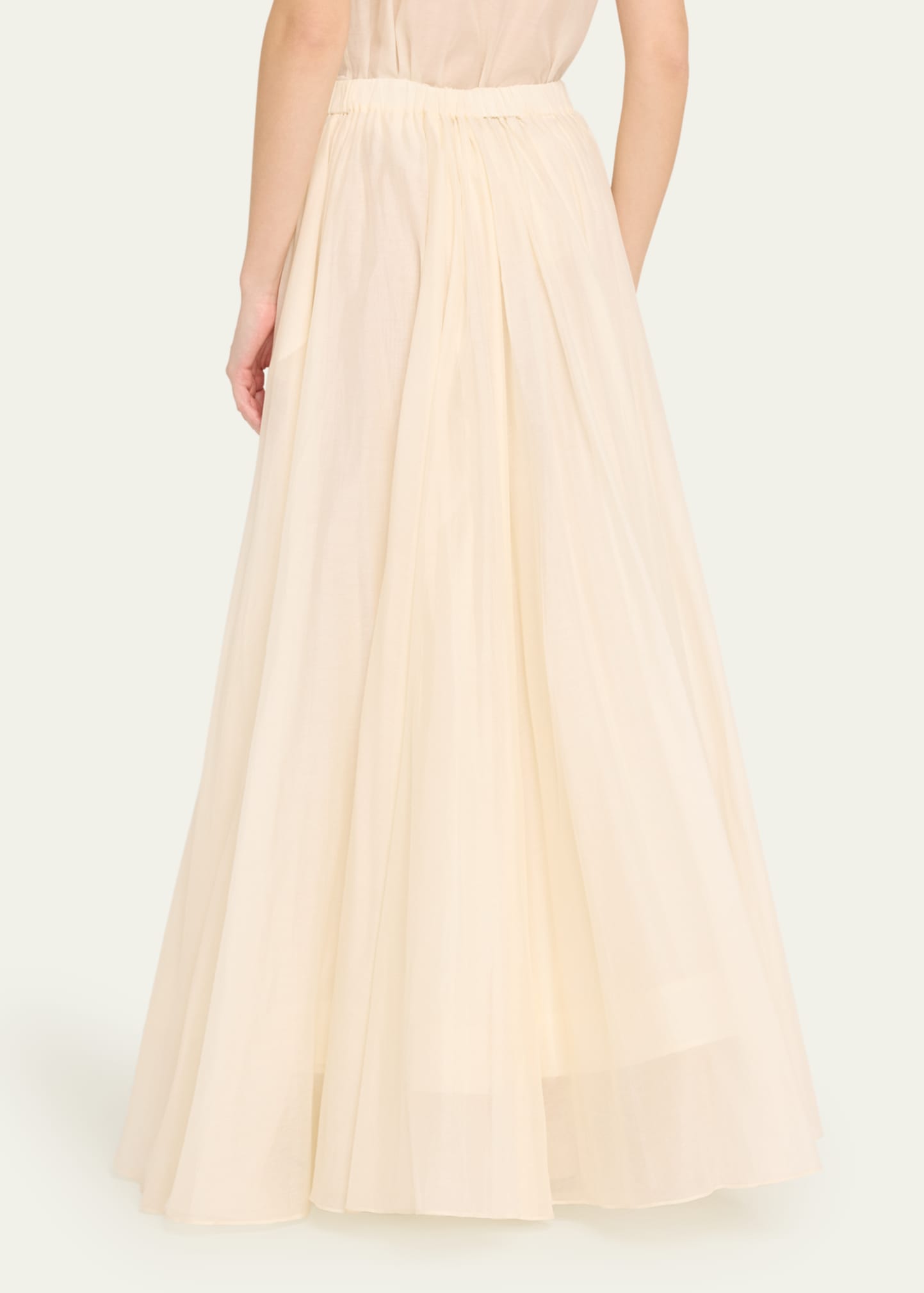 スカート ANDWANG Double layer skirt 002 bg_4957649_100241_b