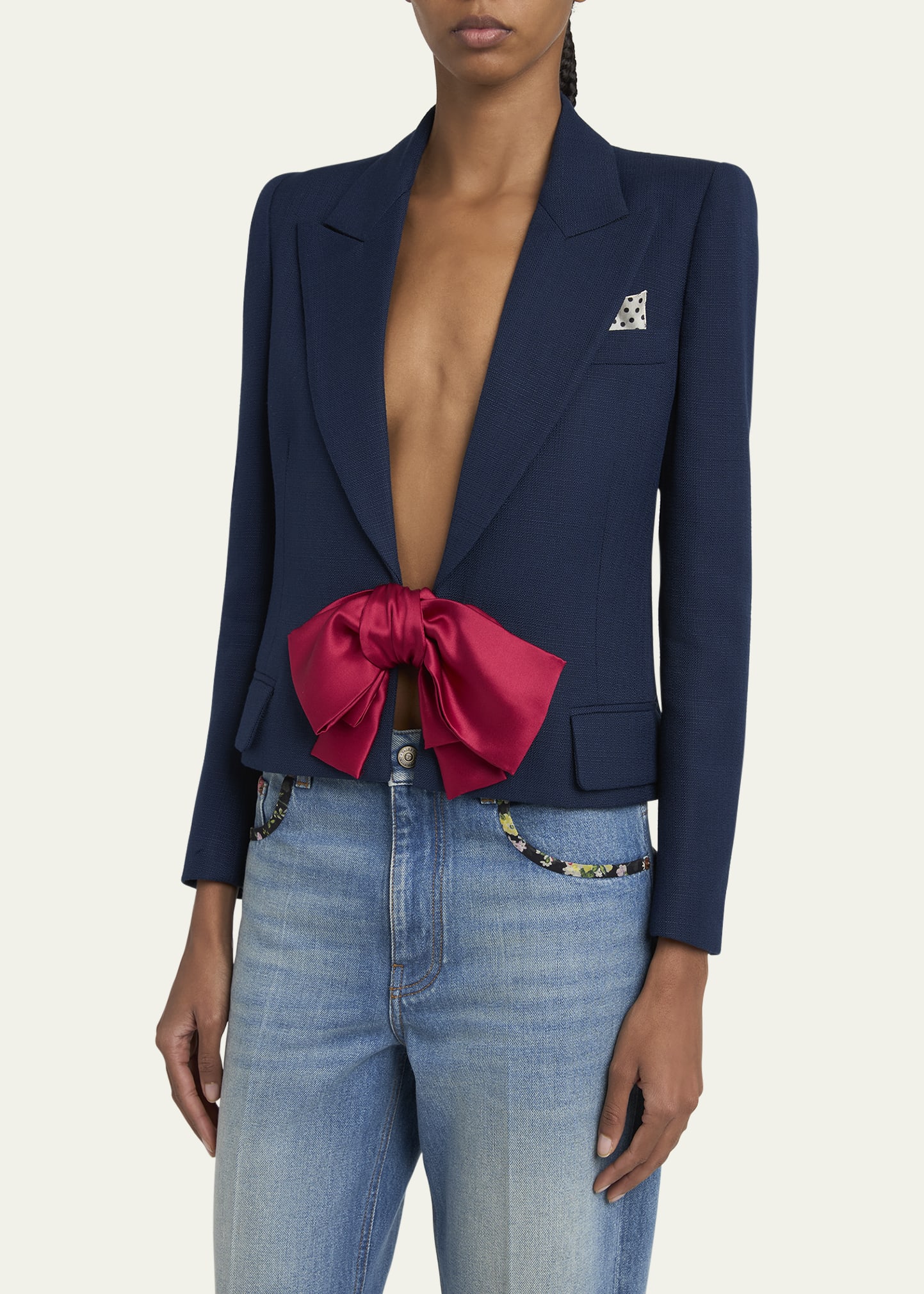 【関税＆送料込み】Valentino Garavani Navy Blue Wool Blazer s-l400.jpg