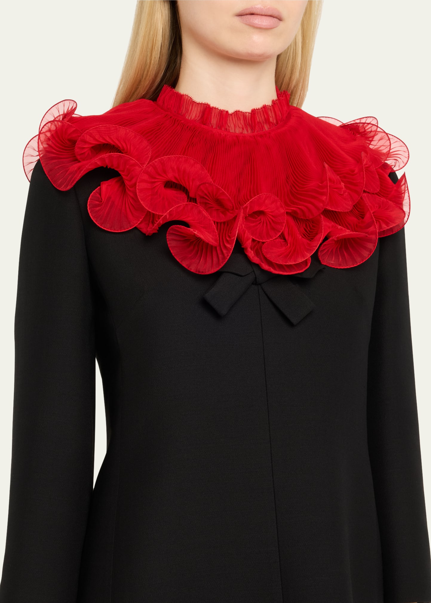 【税関/送料込】VALENTINO GARAVANI ★ 装飾付きシアーグローブ 0400020349918?wid=900