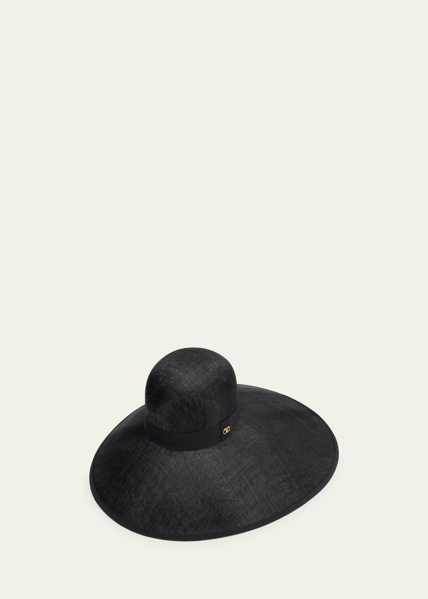 【関税&送料込】Valentino Garavani Hat New Auth Valentino Garavani Unisex Baseball Hat Cap Big VLTN