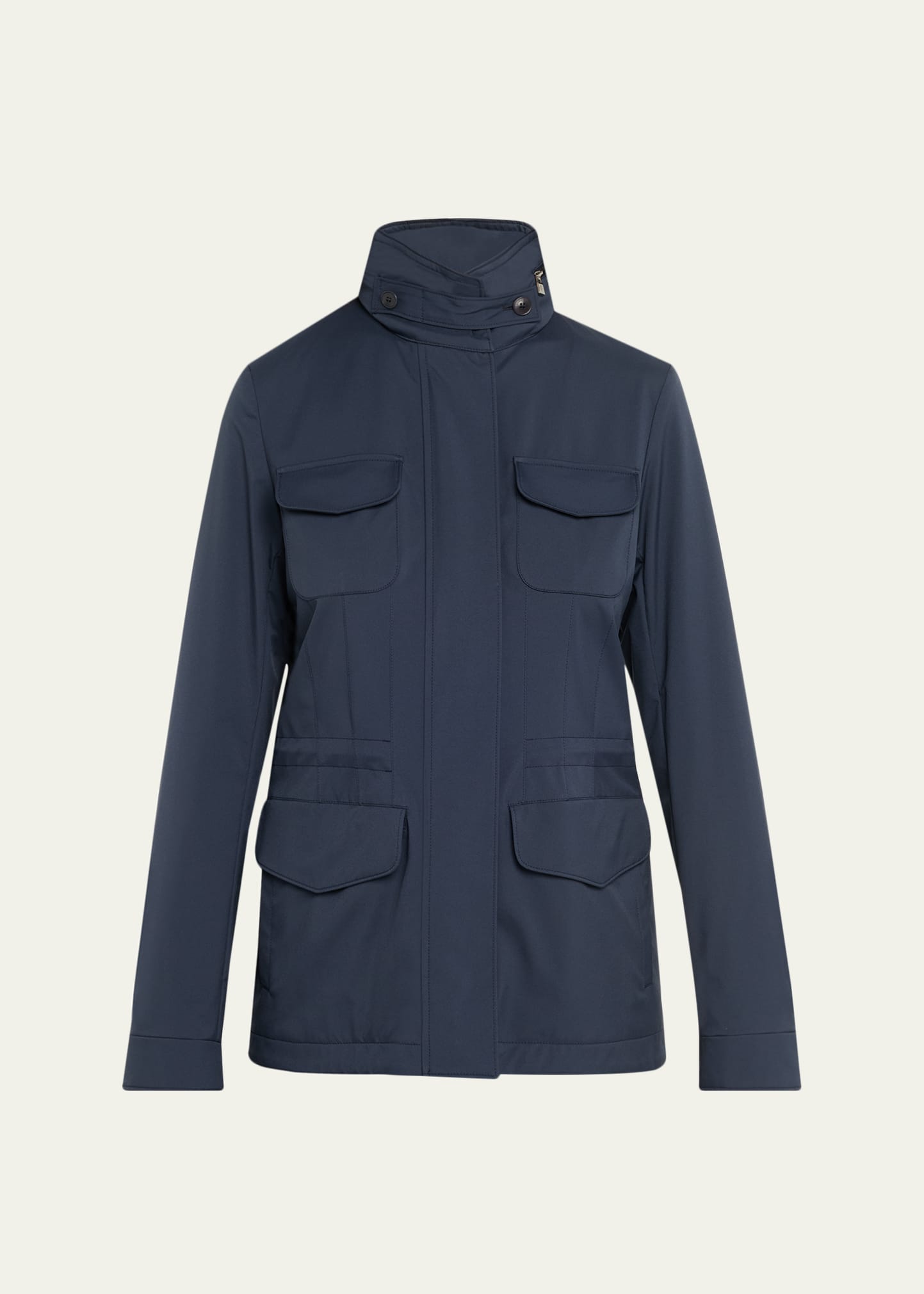 Loro Piana Traveller Lady Field Jacket - Bergdorf Goodman