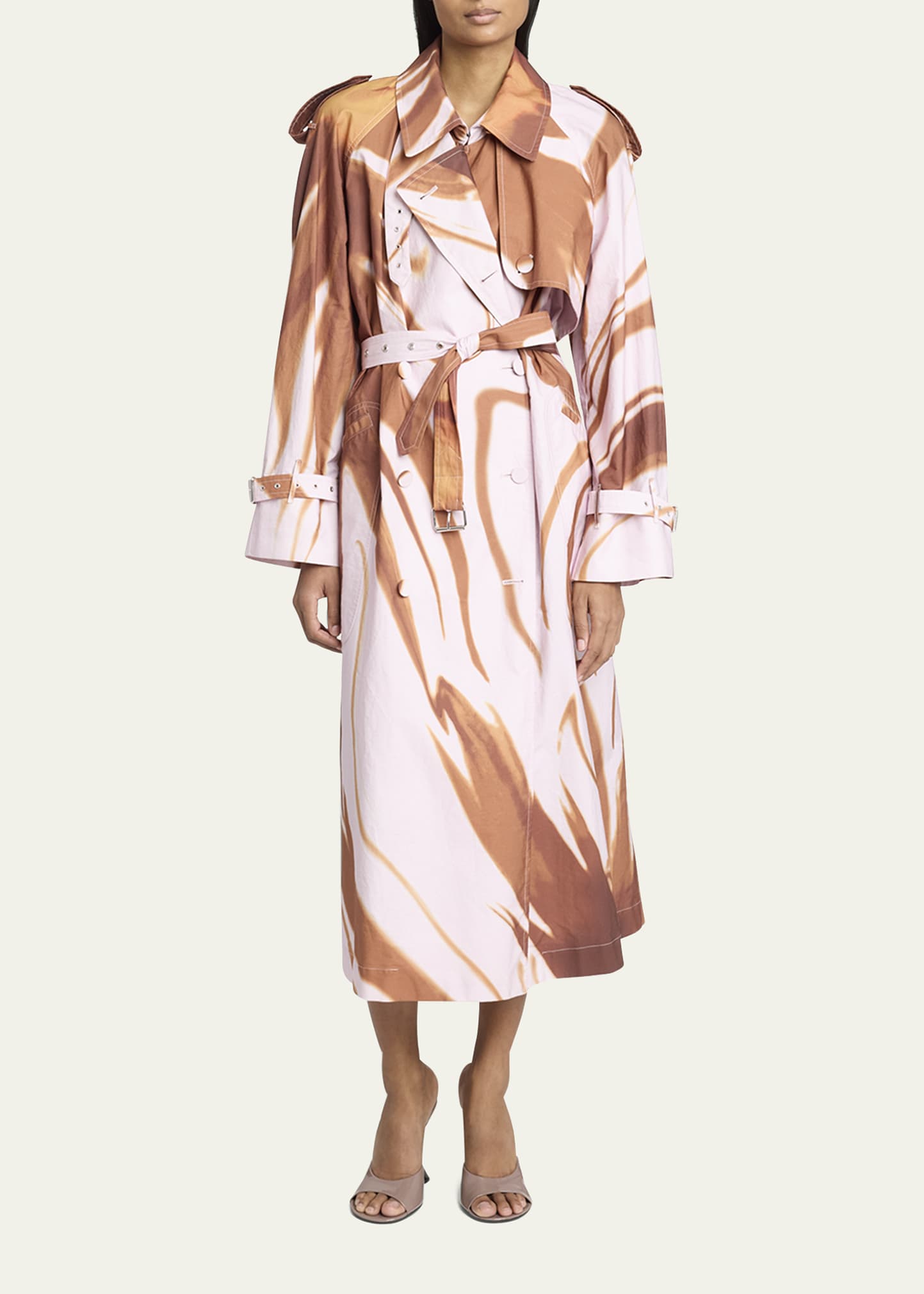 DRIES VAN NOTEN スクエアトゥハンフス WS2421305 305 Shorts Dries Van Noten Cargo Long Short 221-020937-4030-101