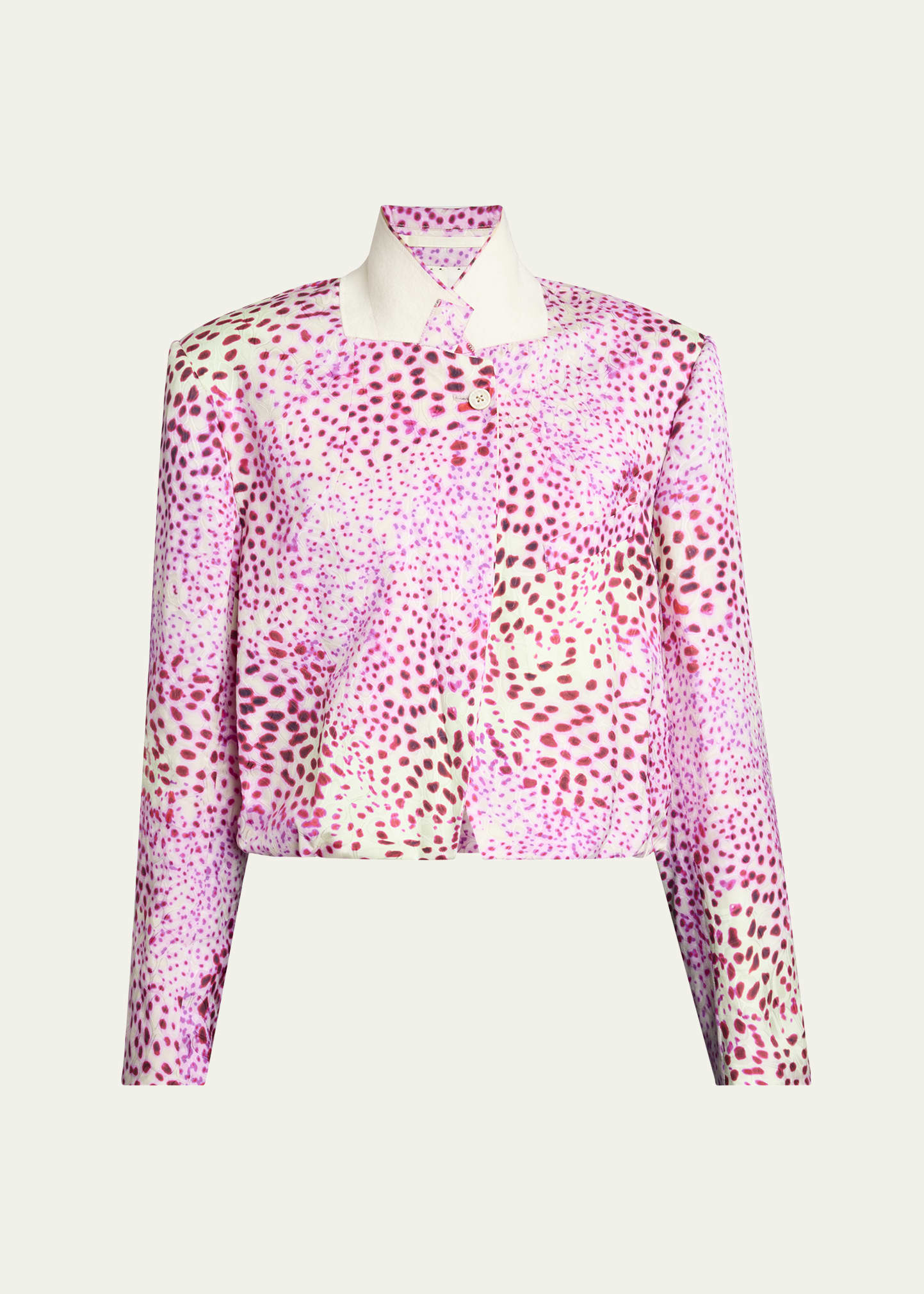 Dries Van Noten ピンク ベルト Studded Belt | DRIES VAN NOTEN | elysewalker