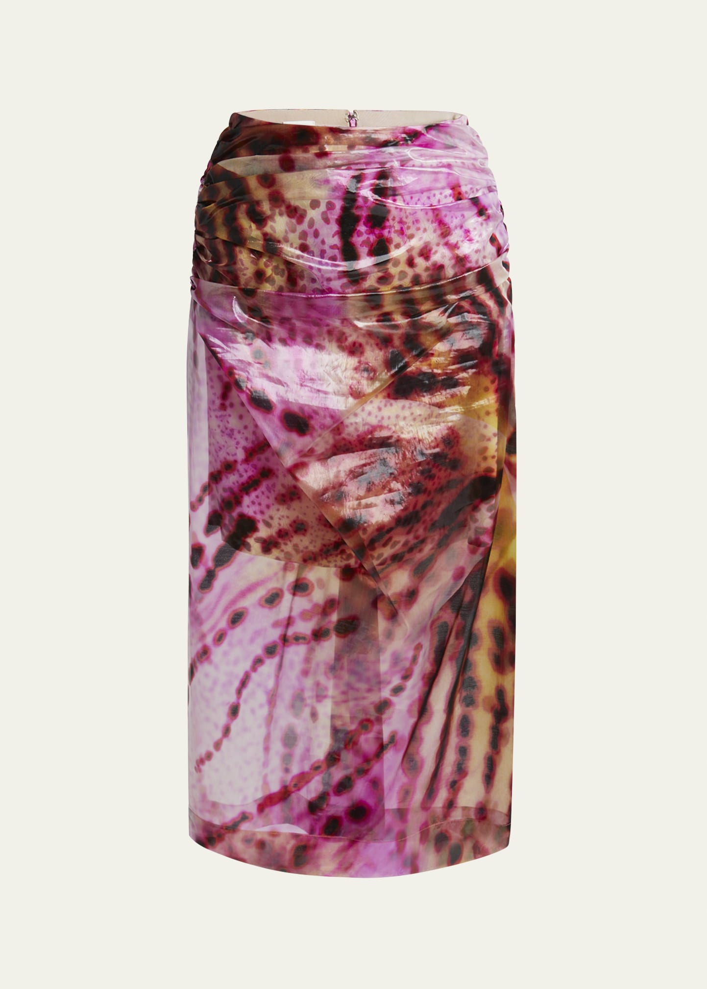ドリス ヴァン ノッテン Dries Van Noten Sonata Midi Skirt DRIES VAN NOTEN Midi Skirts for Women | ModeSens