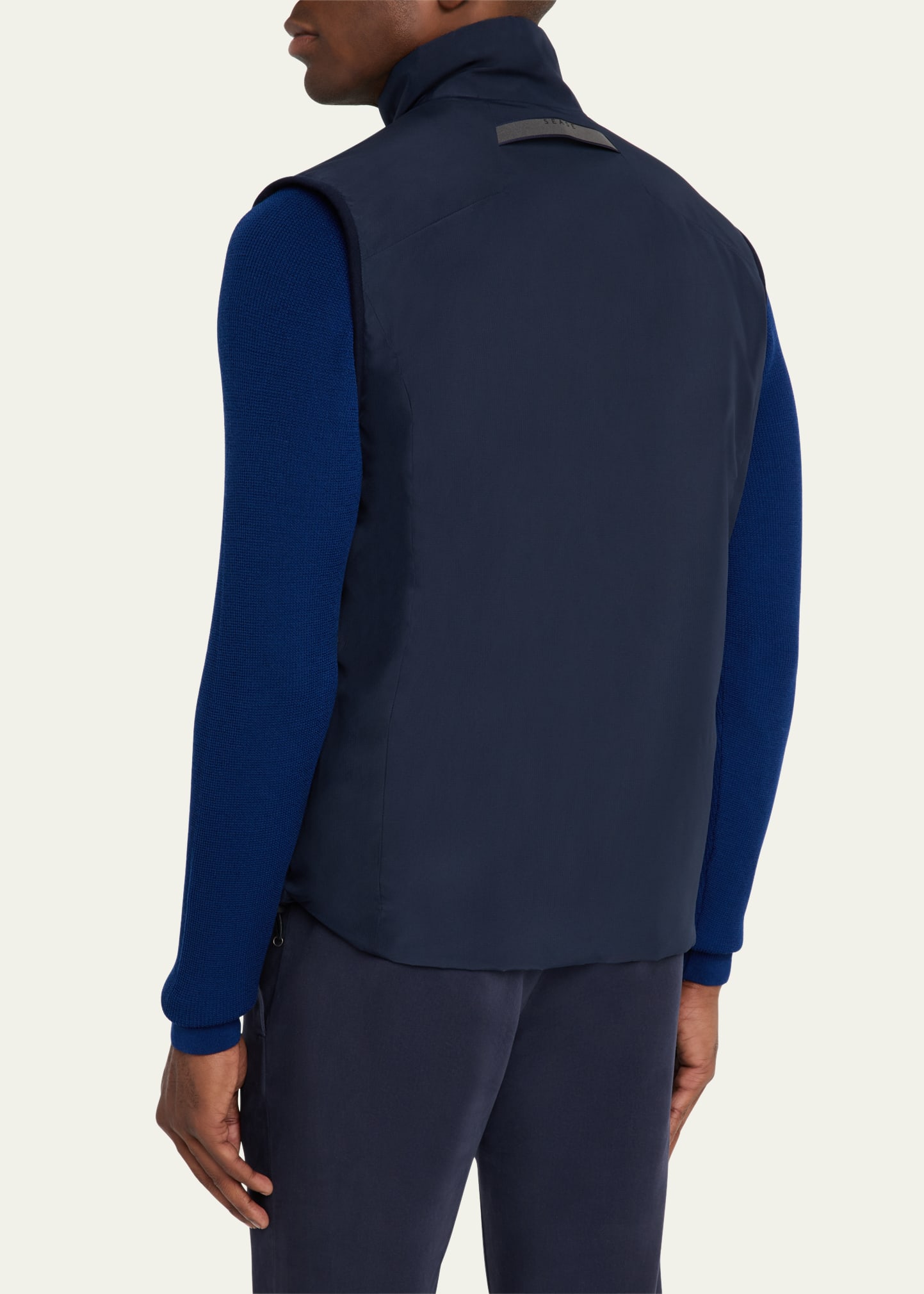 Sease Men's Padded Explorer Vest - Bergdorf Goodman