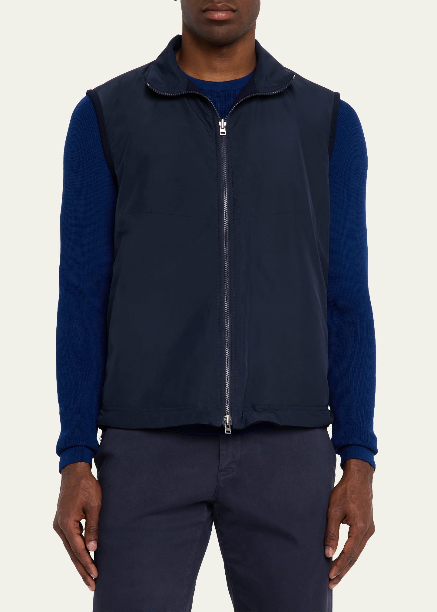 Sease Men's Padded Explorer Vest - Bergdorf Goodman