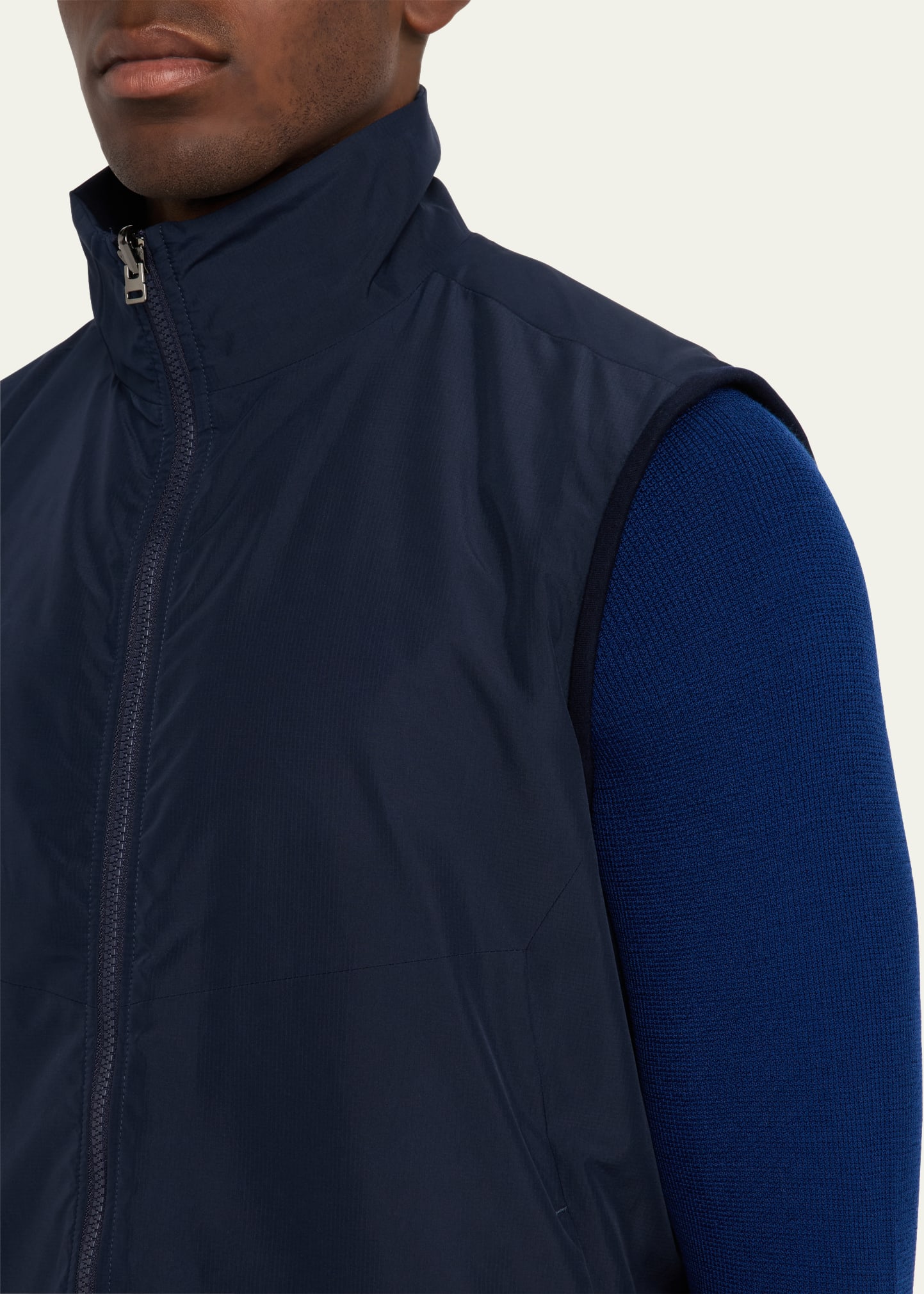 Sease Men's Padded Explorer Vest - Bergdorf Goodman