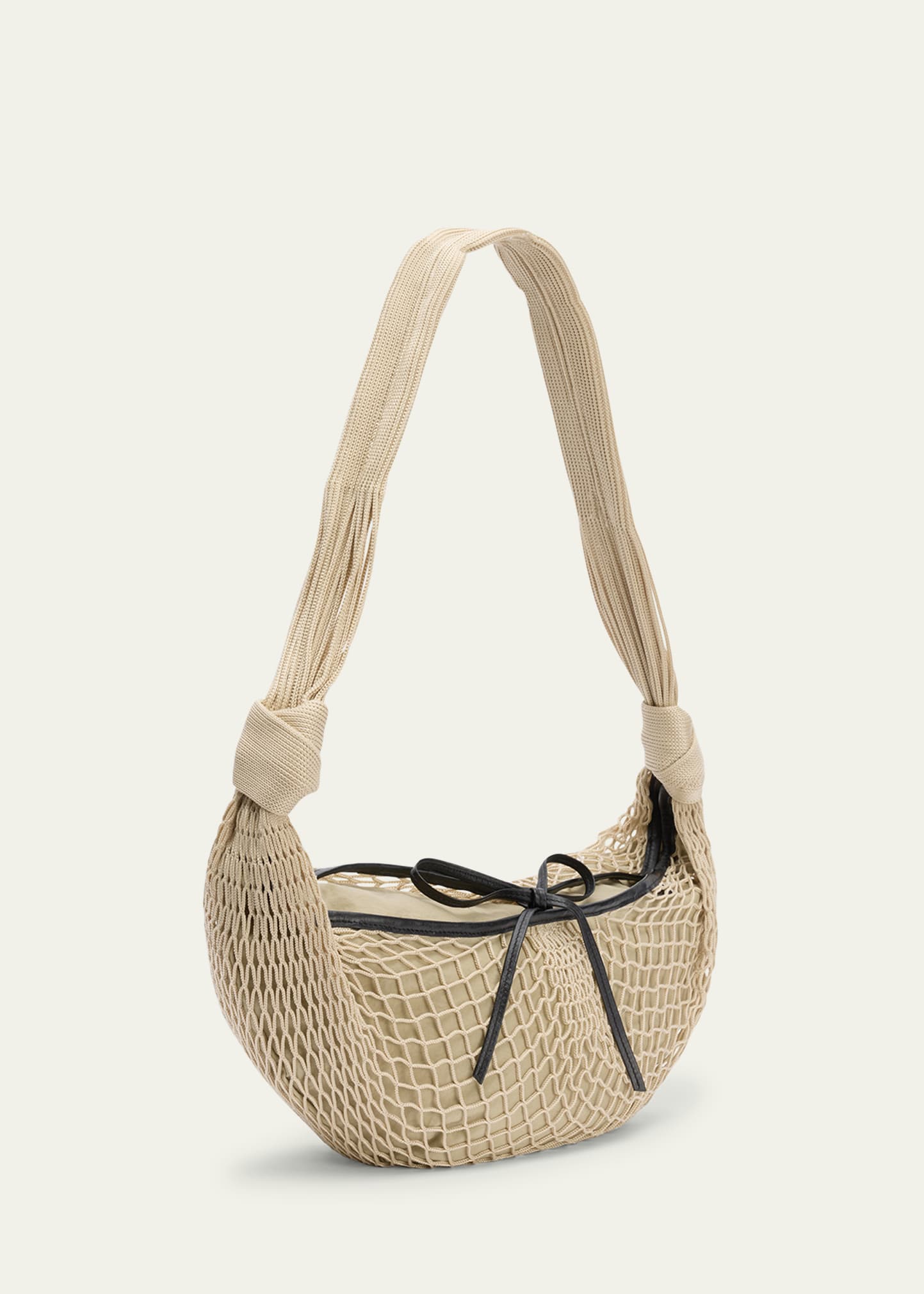 LEMAIRE x Filt Men's Net Croissant Bag - Bergdorf Goodman