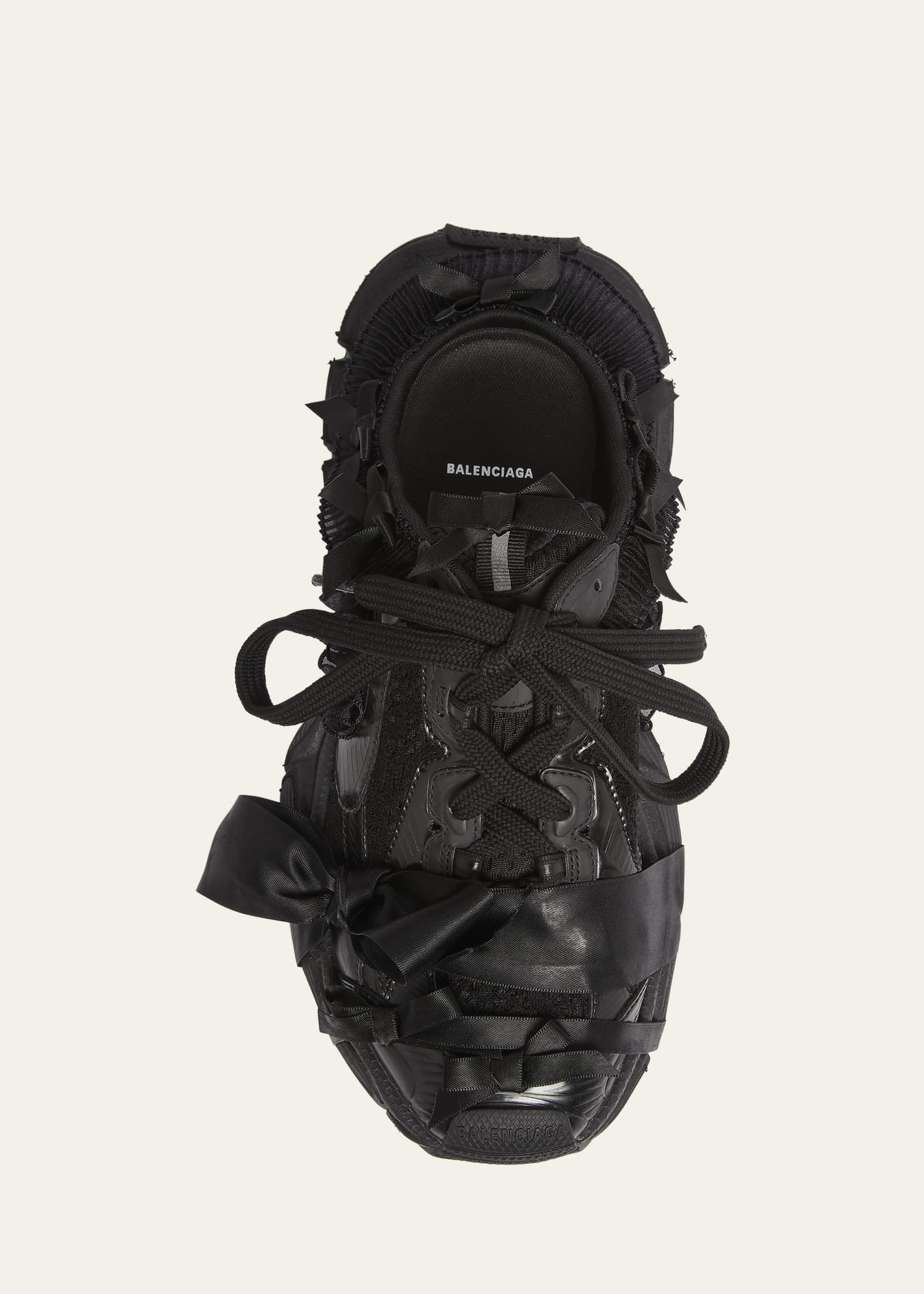 Balenciaga 3XL Mule Sneakers - Bergdorf Goodman