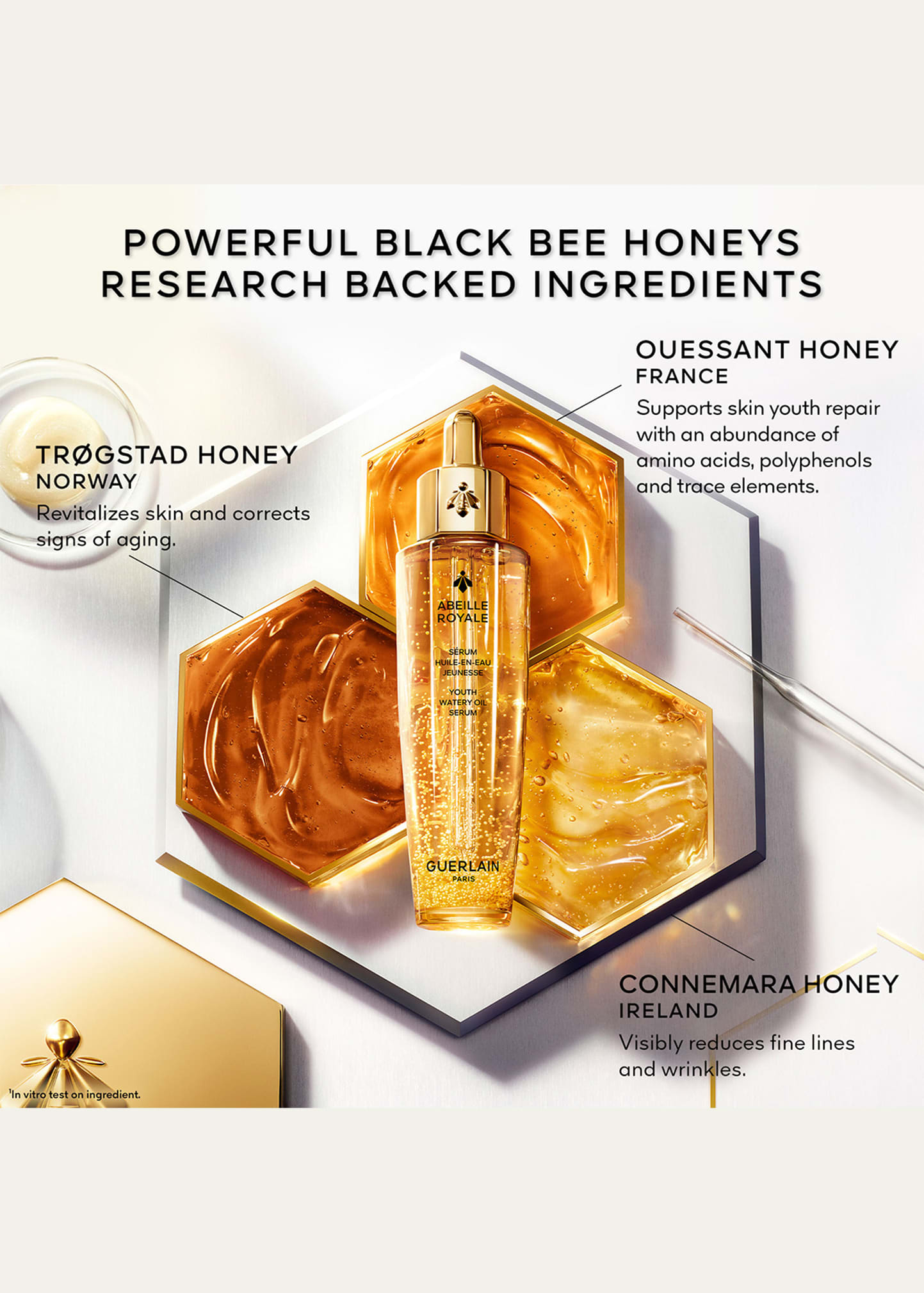 Guerlain Abeille Royale Youth Watery Oil Serum, 1 oz