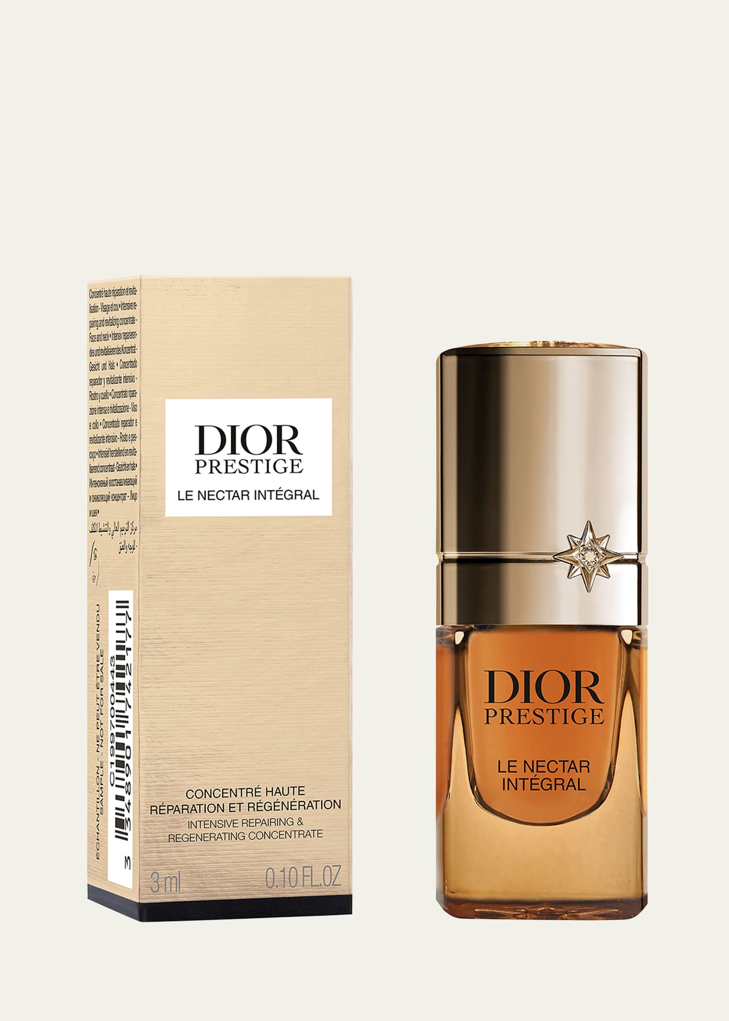 Dior Prestige Le Nectar Premier: the exceptional Dior serum