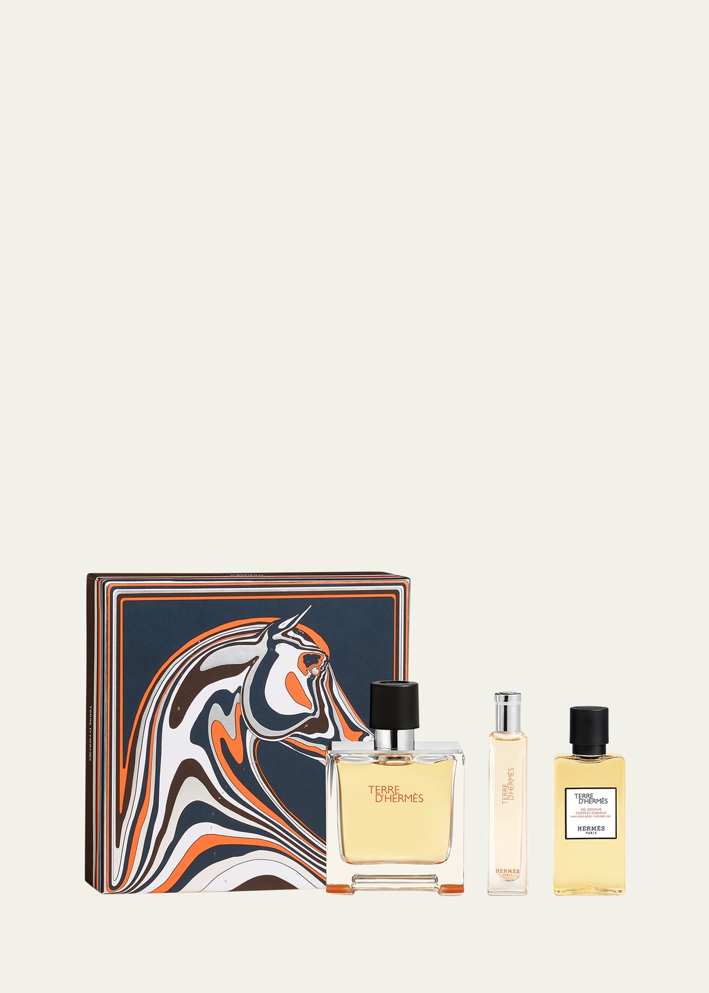 Hermes Terre d'Hermes Pure Perfume Gift Set - Bergdorf Goodman
