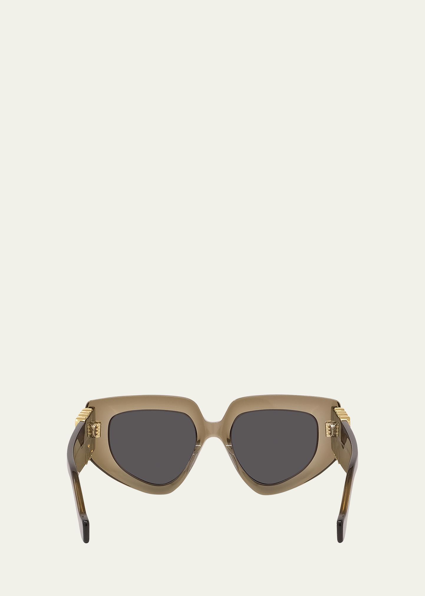 LOEWE Anagram LW40154U Sunglasses - Bergdorf Goodman