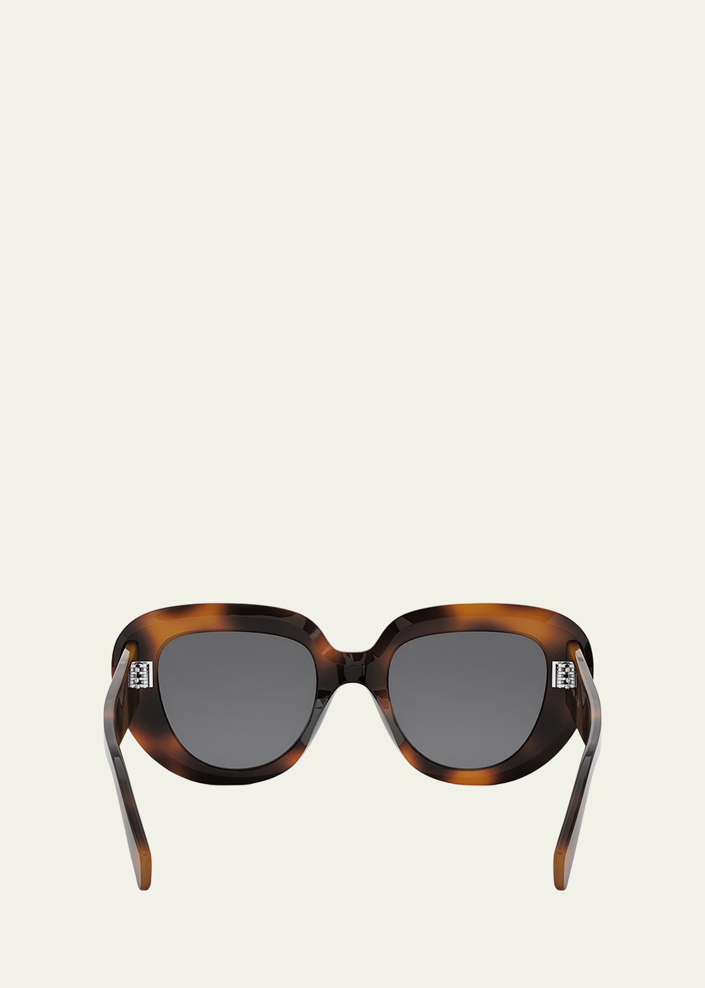 CELINE 3 Dots Butterfly Sunglasses - Bergdorf Goodman