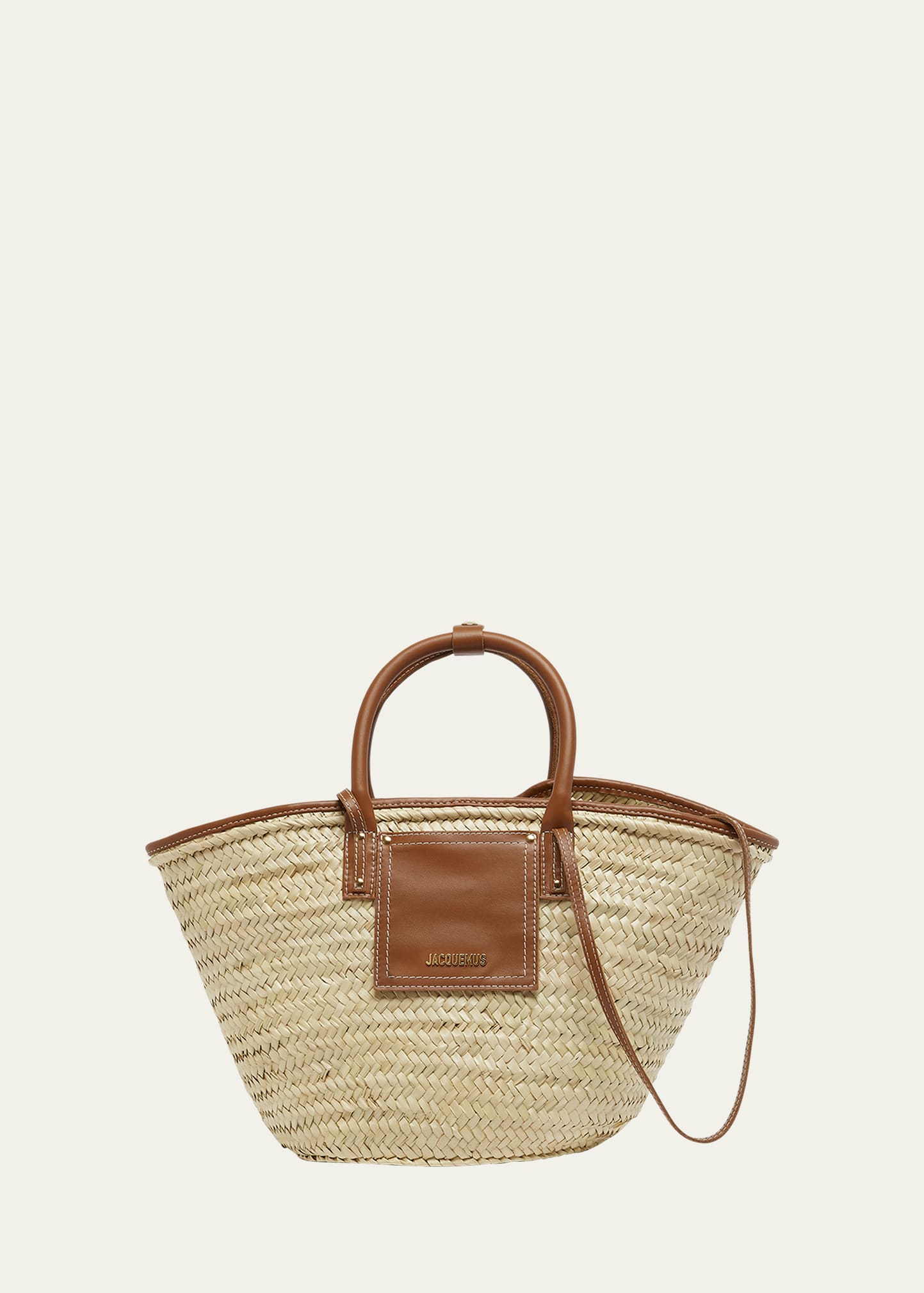 Le Panier Soli Top-Handle Bag