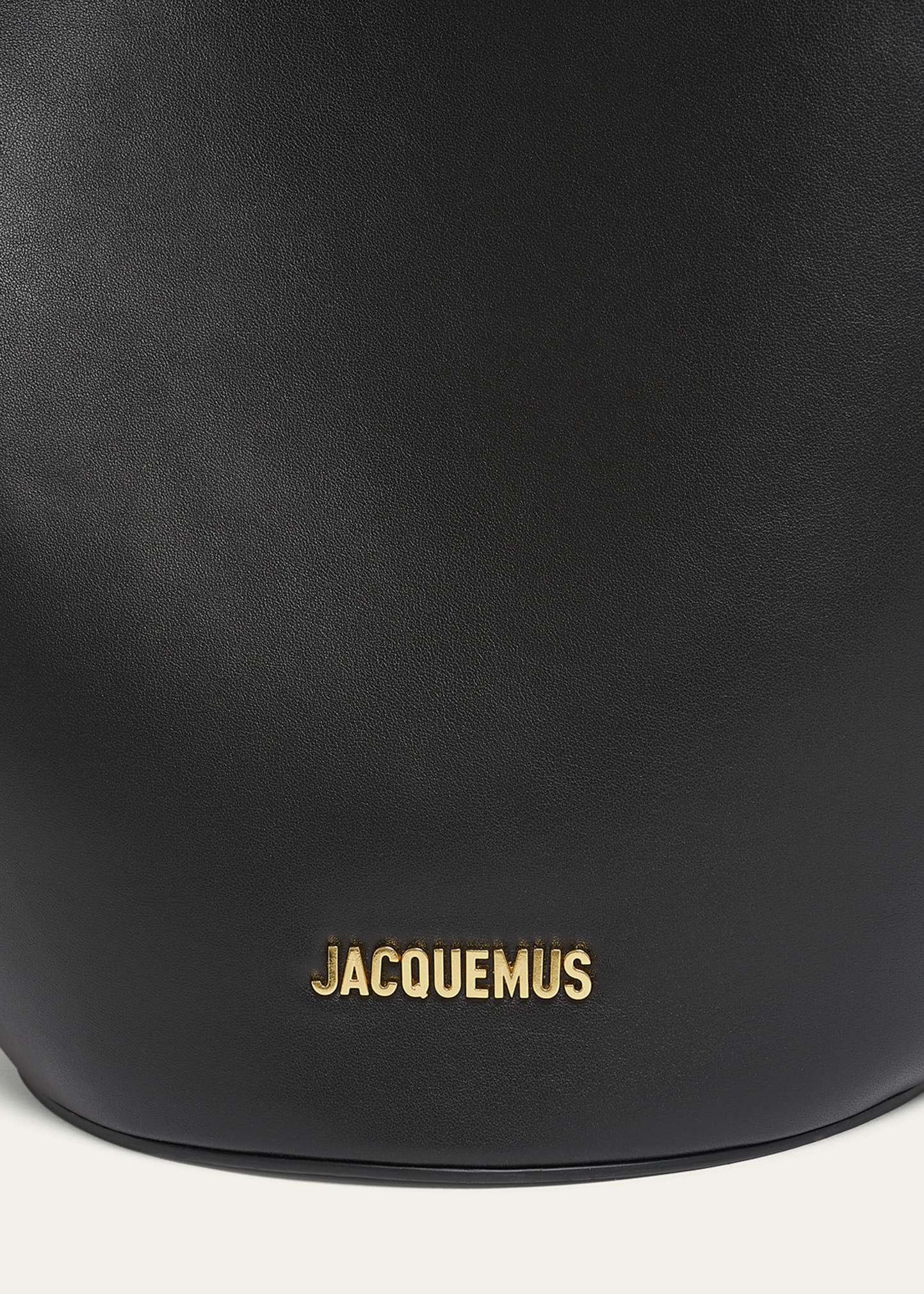 Jacquemus Le Bambola Moyen Leather Shoulder Bag - Bergdorf