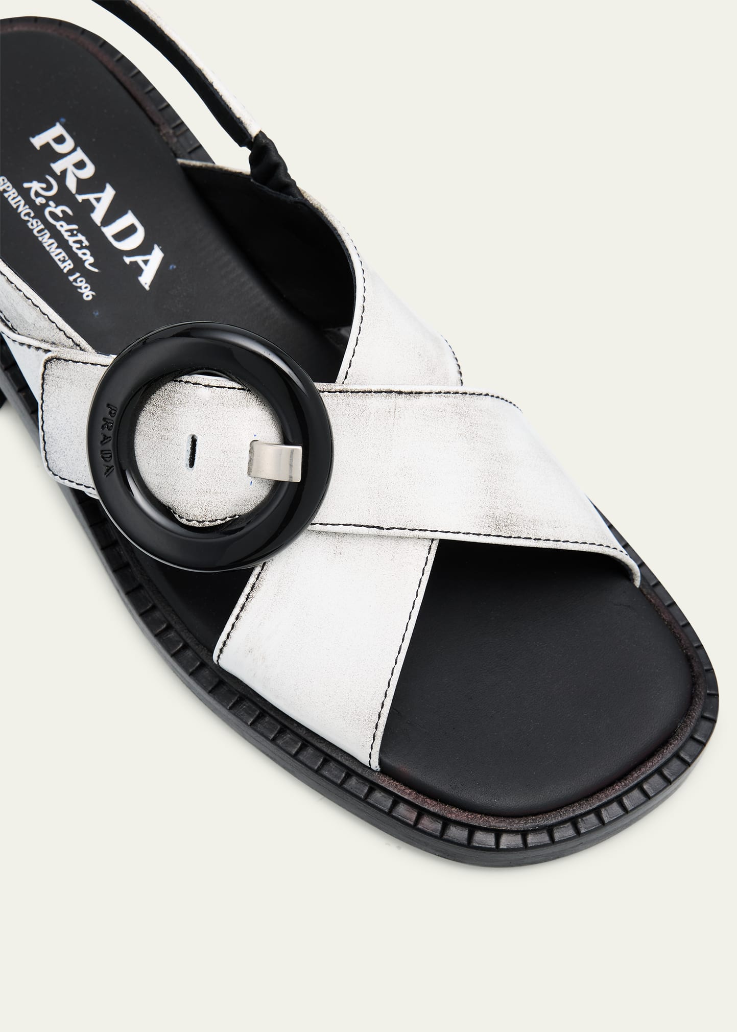 ★PEDRO★Slingback Cross Strap Sandals サンダル/送料込 2025-L3-PW1-66760032-01-