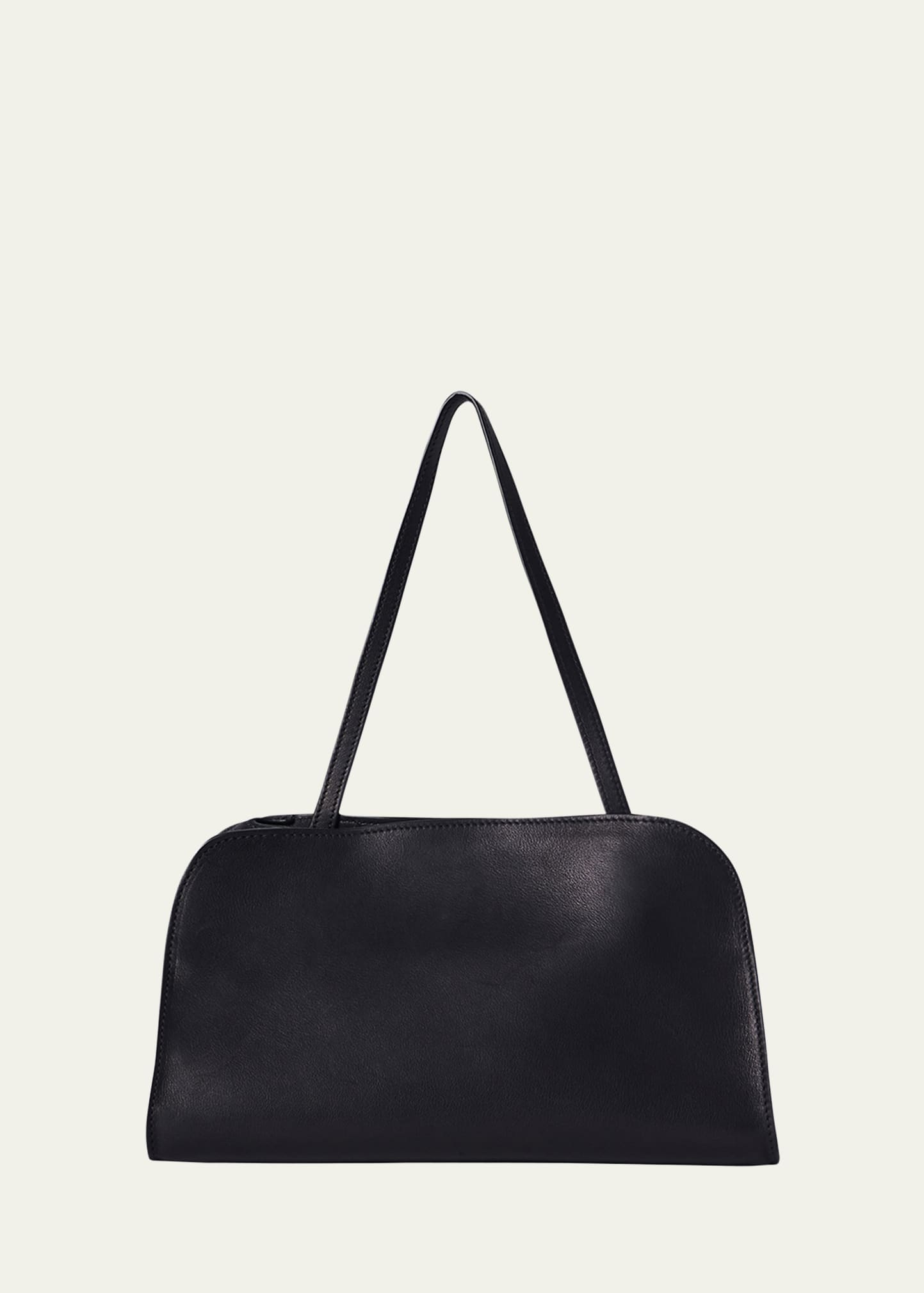 ショルダーバッグ・ポシェット The Row SS25 The Row Bags.. (W1812 L611BLAN) Women's Leather Crossbody Bags & Banana Bags | The Row