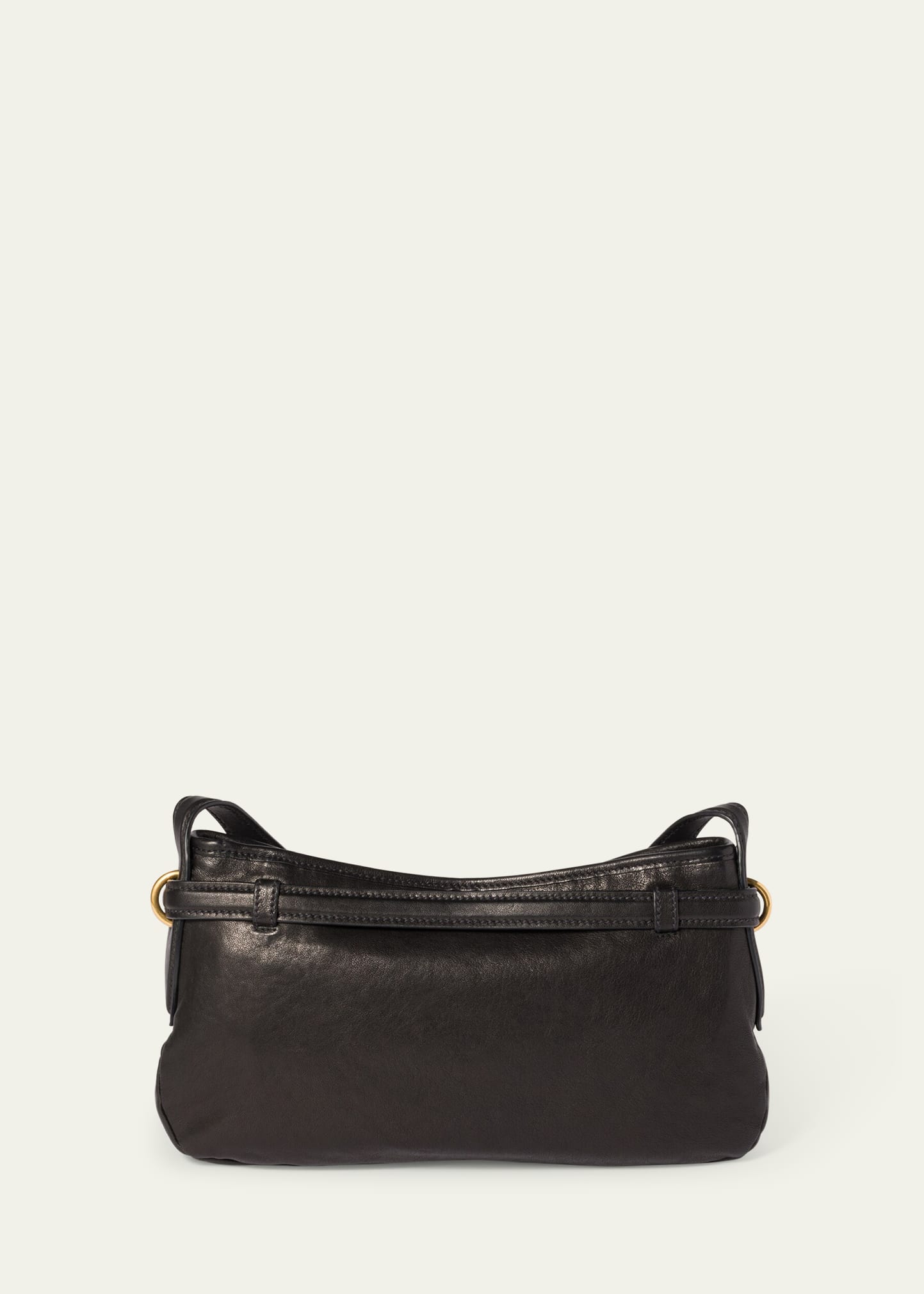 Miu Miu Lambskin Leather Shoulder Bag - Bergdorf Goodman