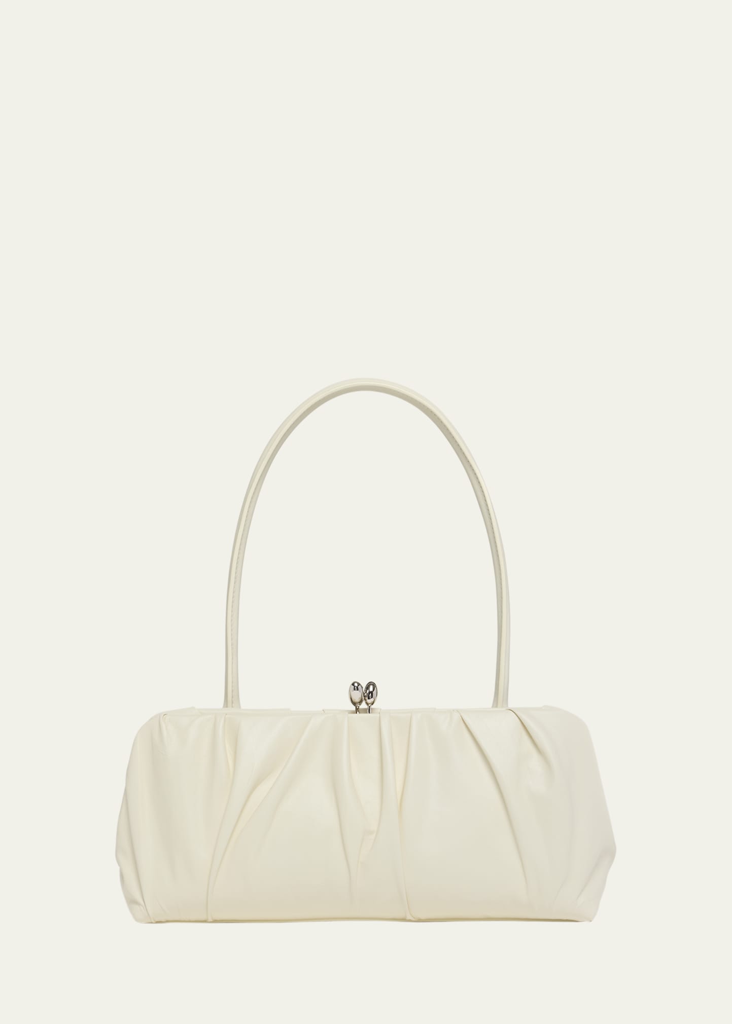 Jil Sander ホワイト Goji ポーチ JIL SANDER 'Goji Micro' shoulder bag | Women's Bags | Vitkac