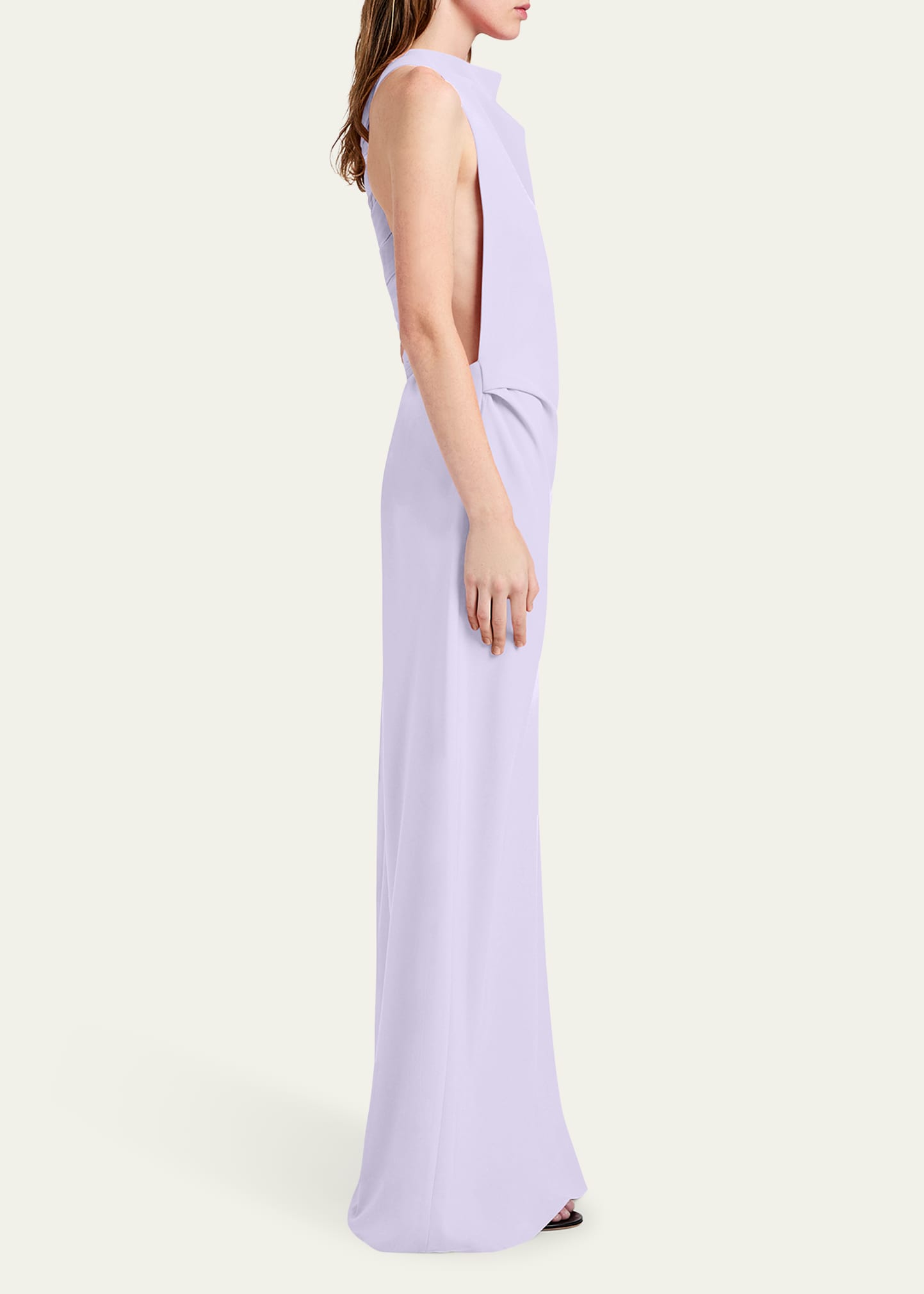 proenza schouler faye backless dress Proenza Schouler // Faye Backless Twist Dress – VSP Consignment main image 0