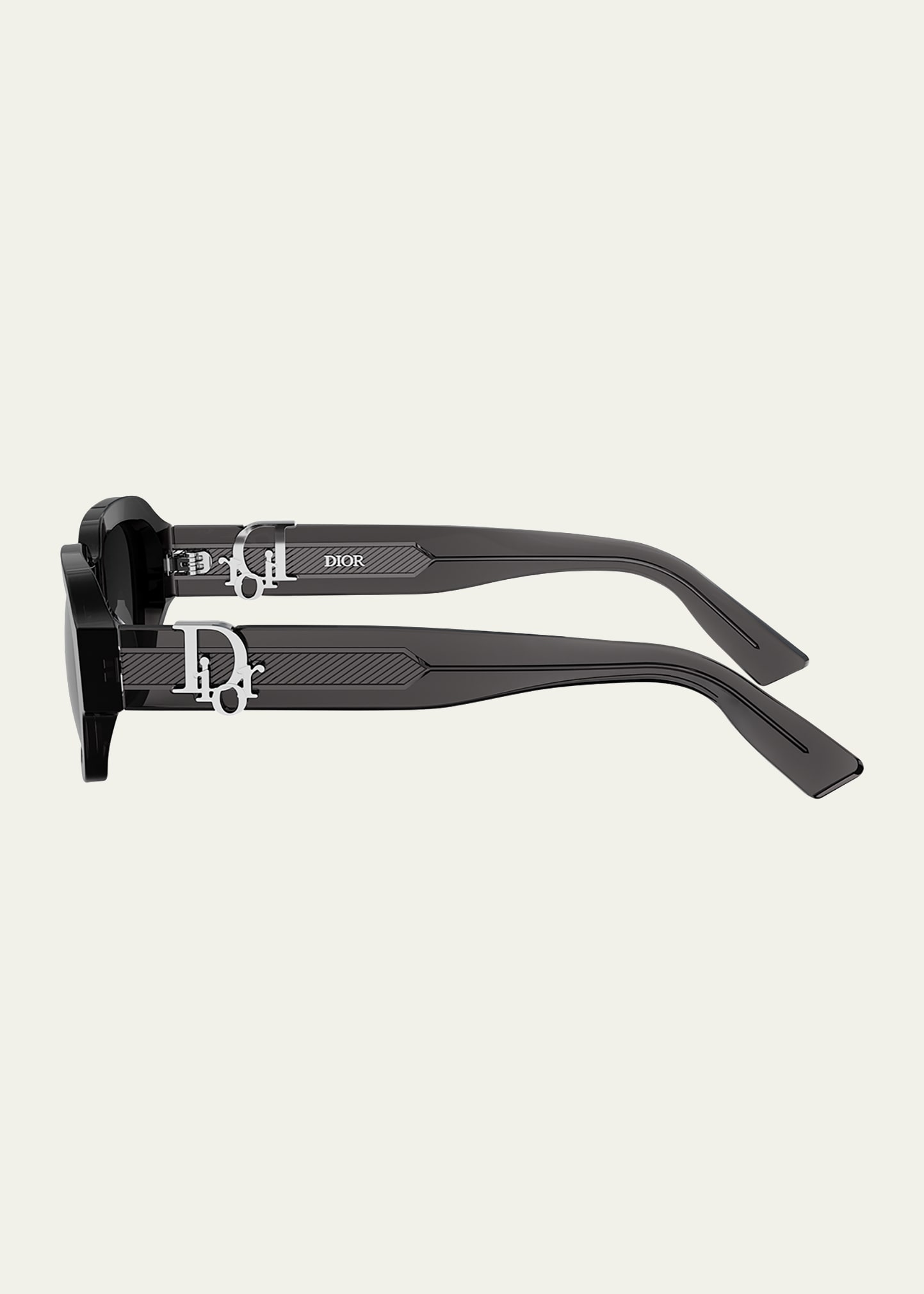 DIOR DiorOblique S2I Sunglasses - Bergdorf Goodman