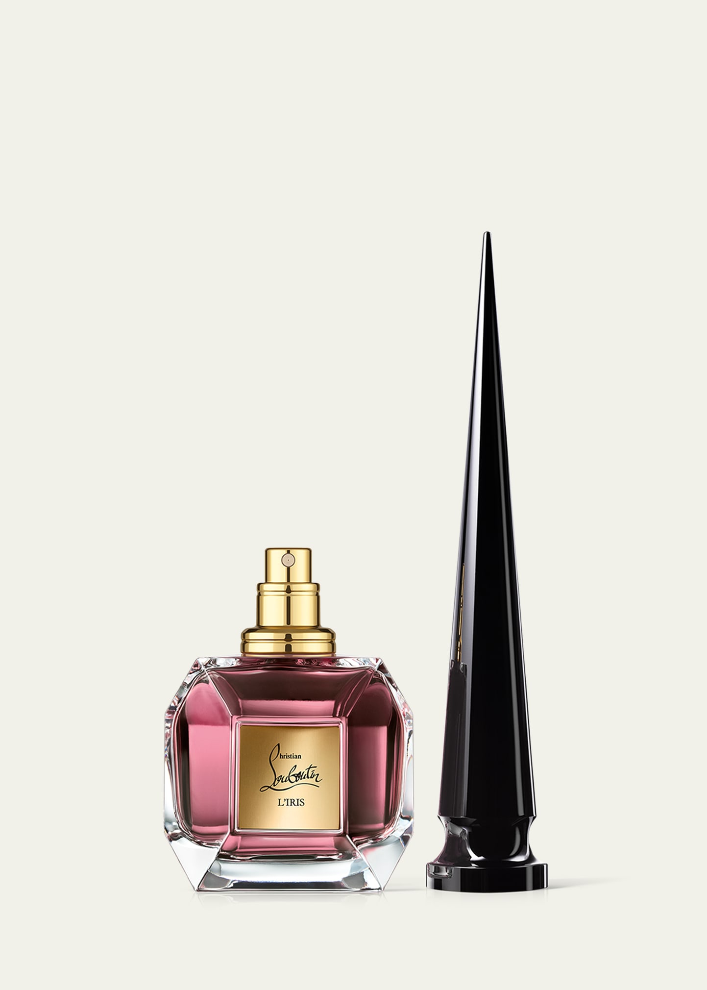 Christian Louboutin Fétiche L'Iris Eau De Parfum, 2.7 oz