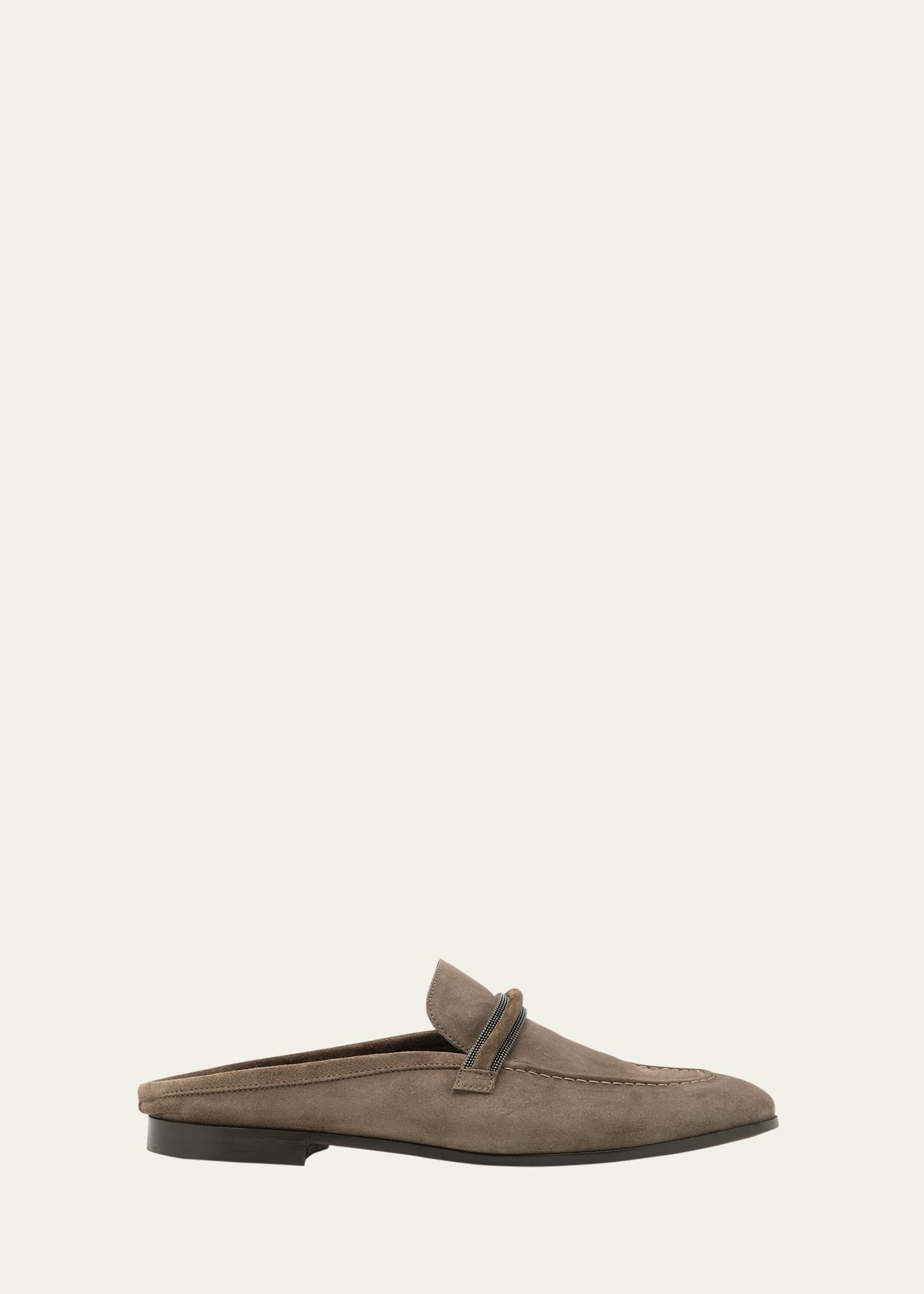 Emmanuela Leren Kanten Muildieren Voor Dames - Comfortabele Loafers In Luipaard, Zwart Of Ijswit