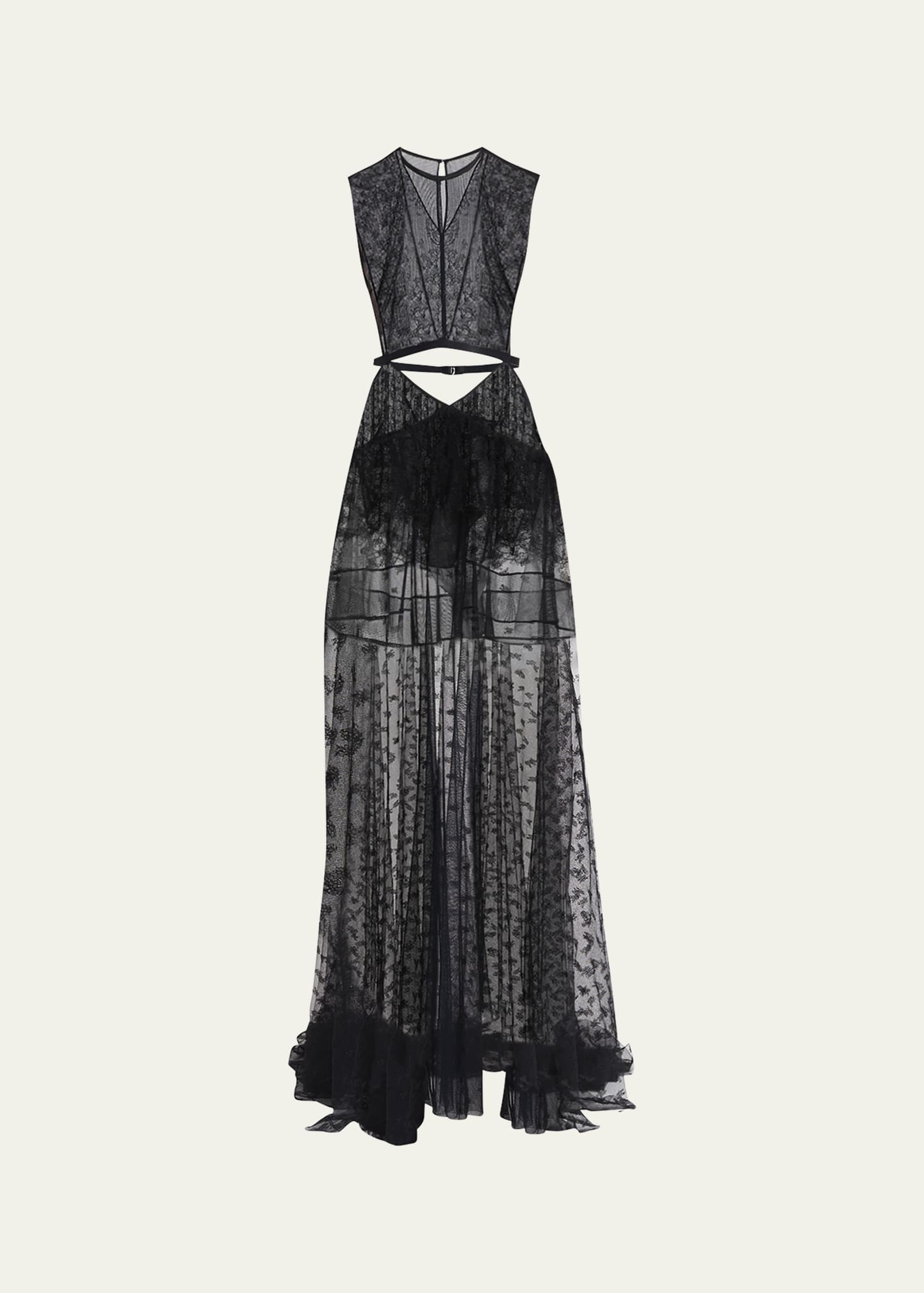 【送料&関税込】Stella McCartney colomba Dress Stella McCartney Conch Shell Print Dress 38/4 - Foxy Couture