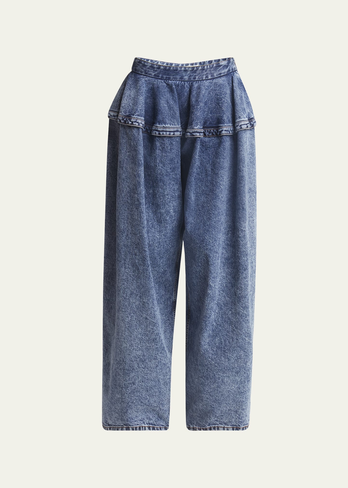 BLESS Ü BU baggy denim pants L BLESS Ü_BOTTOMS – YZ