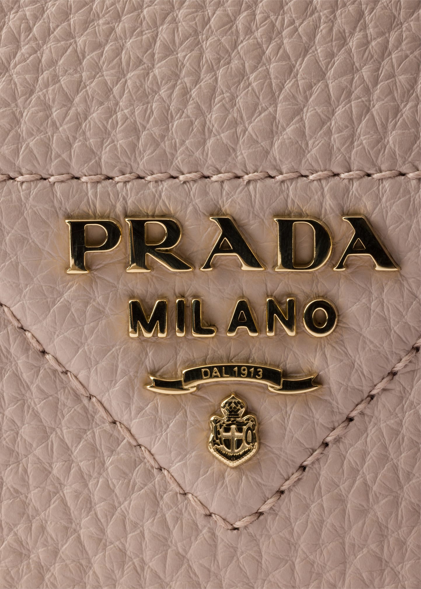 Prada Daino Flap Soft Leather Crossbody Bag - Bergdorf Goodman