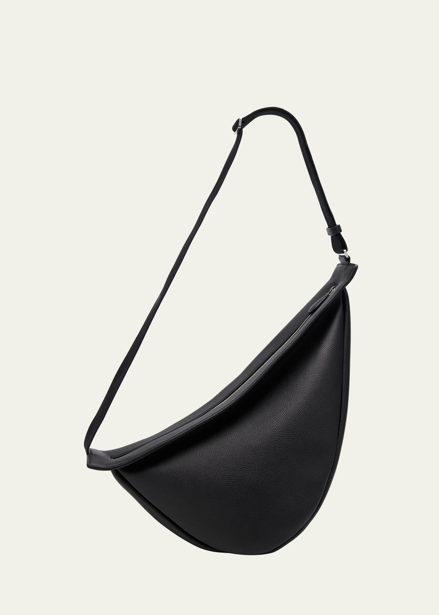m*】様 The Row Slouchy Banana Bag バナナバッグ THE ROW Men's Slouchy Banana Large Crossbody Bag - Bergdorf Goodman