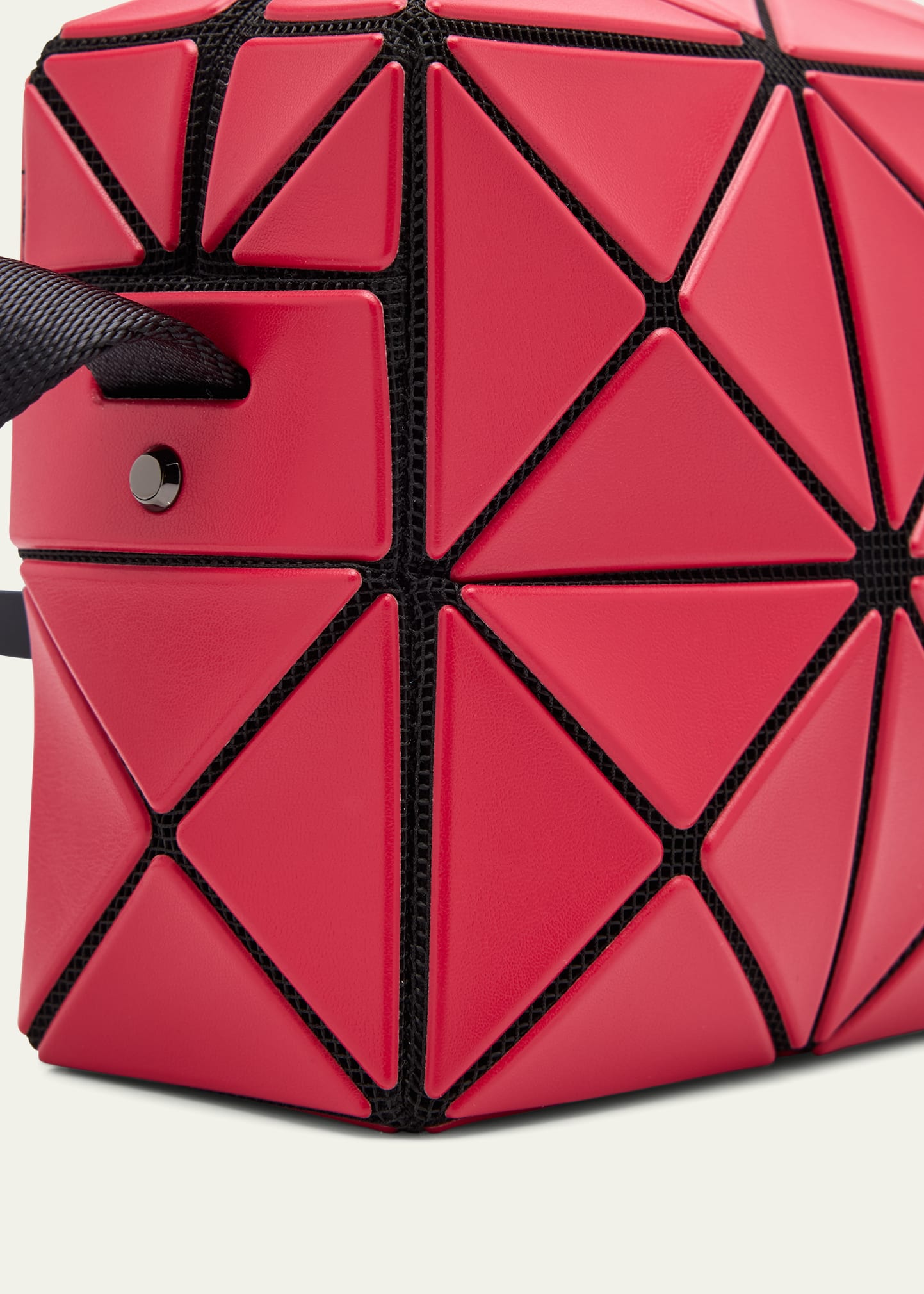 BAOBAO 美品！ BAO BAO isseymiyake ハンドル調整可能 PRISM トートバッグ