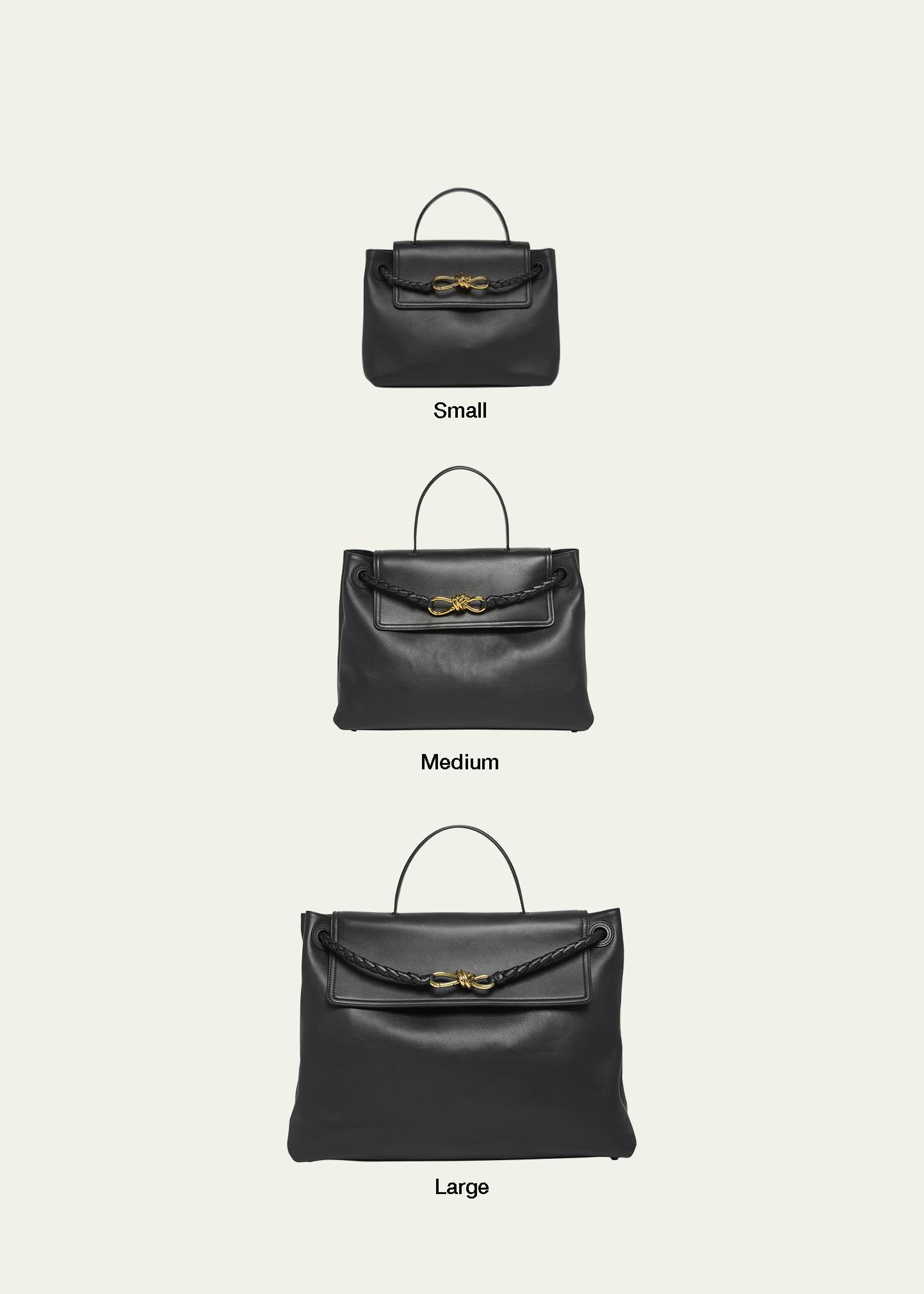 Bottega Veneta Ciao Ciao Medium Leather Top-Handle Bag - Bergdorf