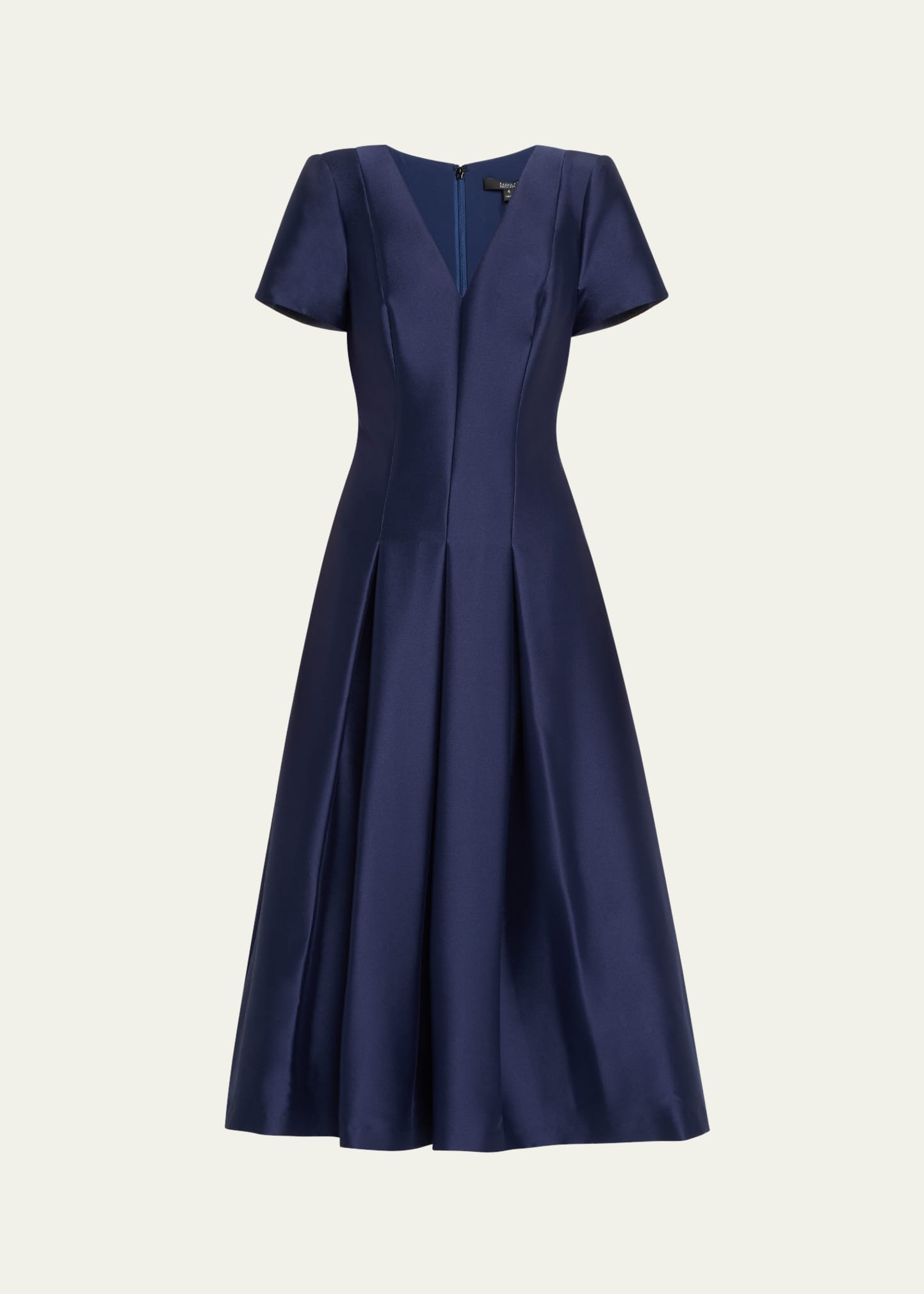 【used】BADGLEY MISCHKA 青　ロングコート bg_4988594_100404_m