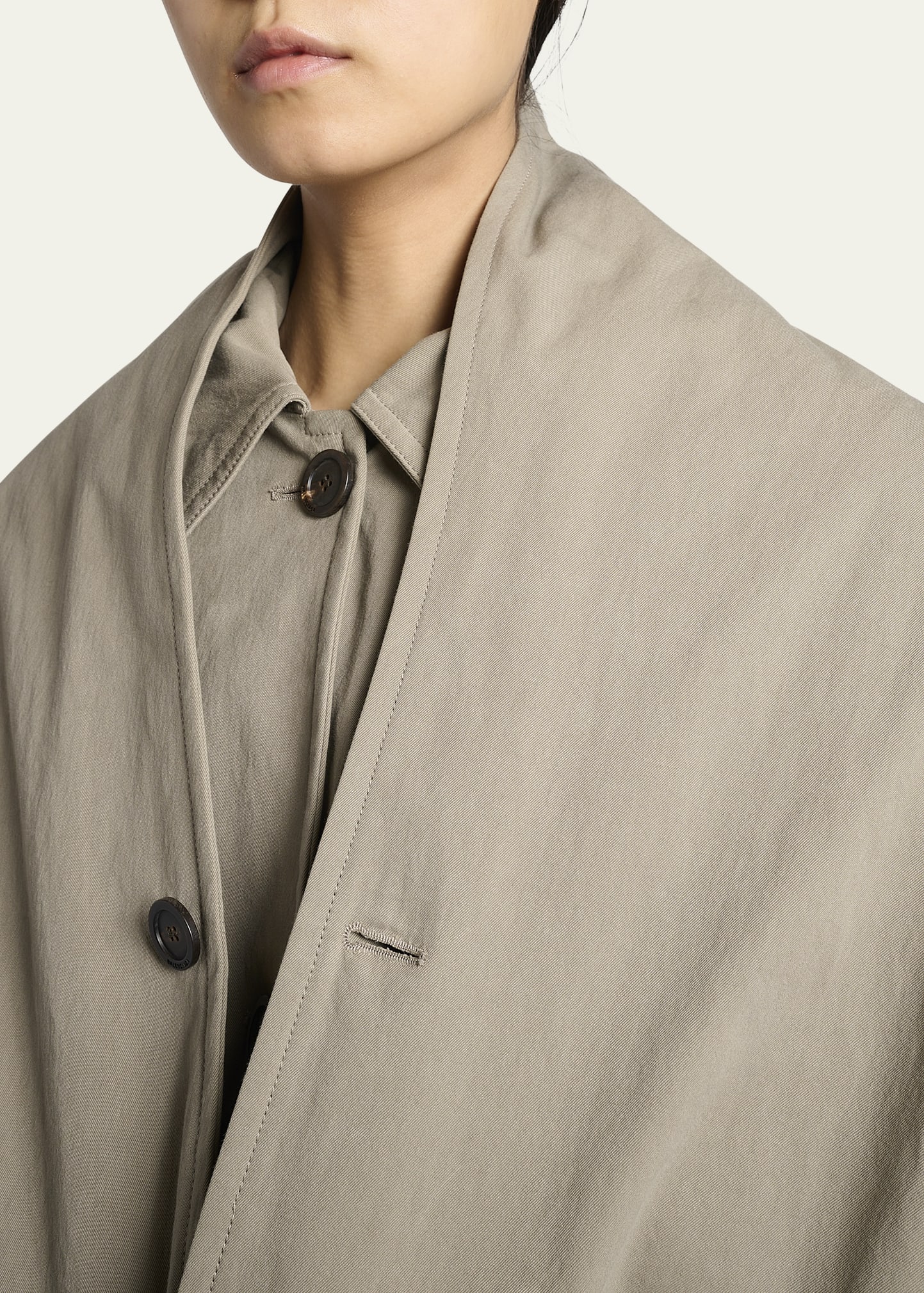 【送料&関税込】Balenciaga Towel Trench Balenciaga Towel Trench Coat - AW22 – Vertical Rags
